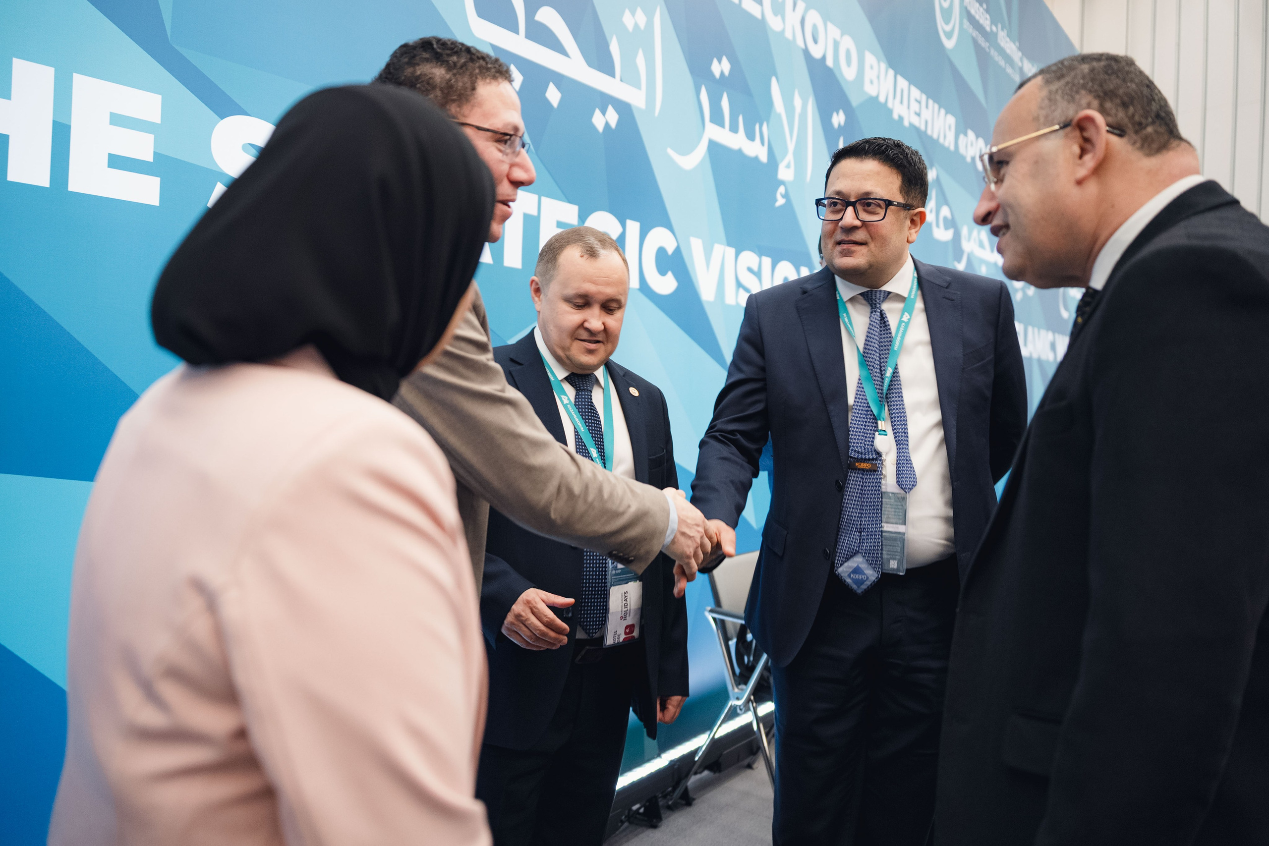 KazanForum. Репортажный фотограф в Казани Виктория Трунова