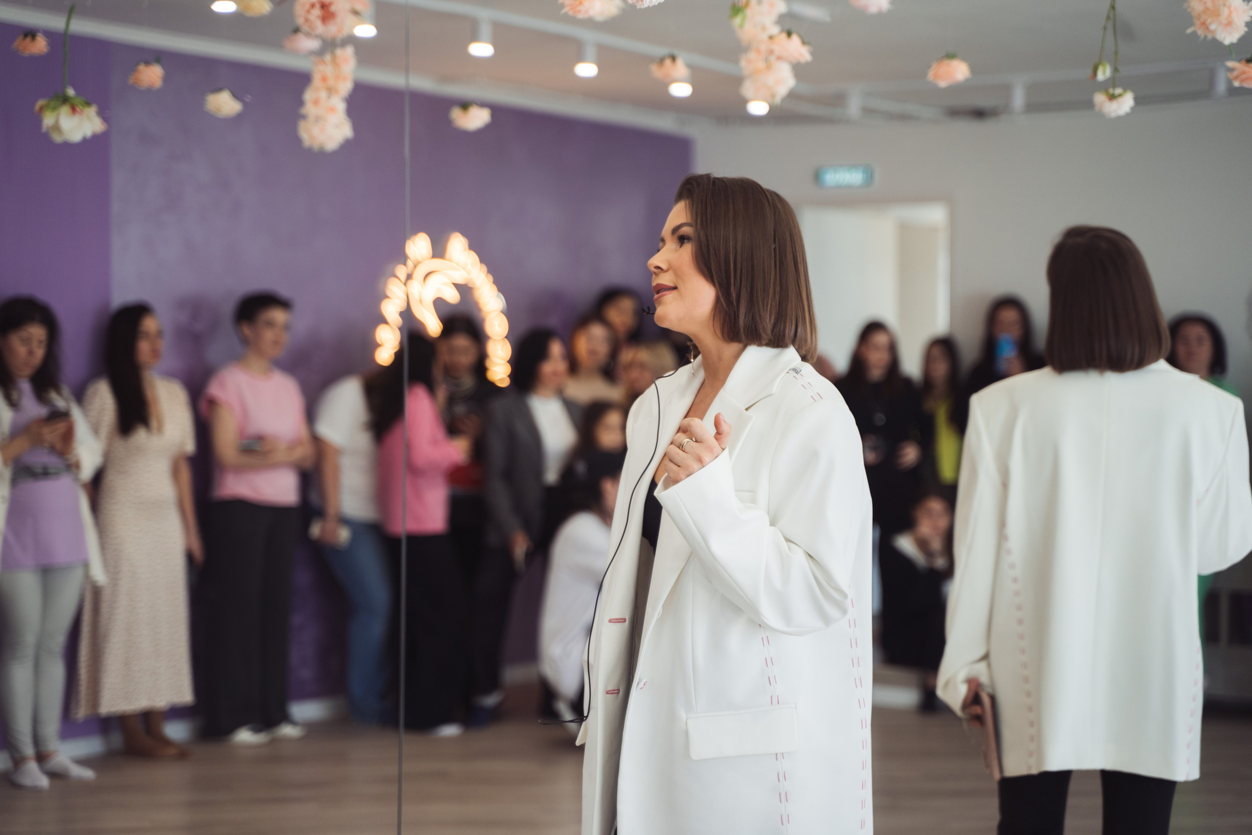 Дыши со мной // Открытие студии. Репортажный фотограф в Казани Виктория Трунова