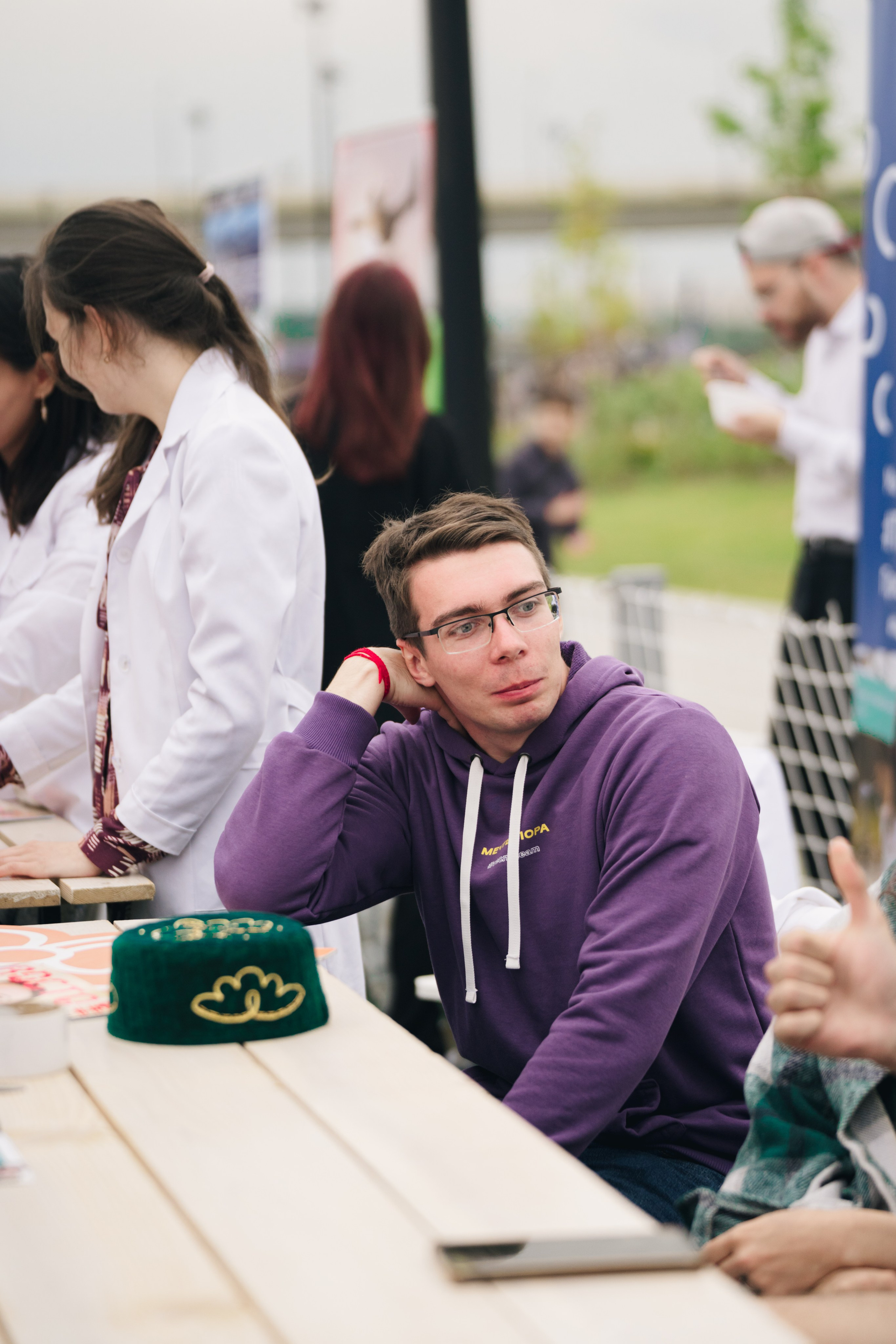 Развитие карьеры ДМ // 2023. Репортажный фотограф в Казани Виктория Трунова