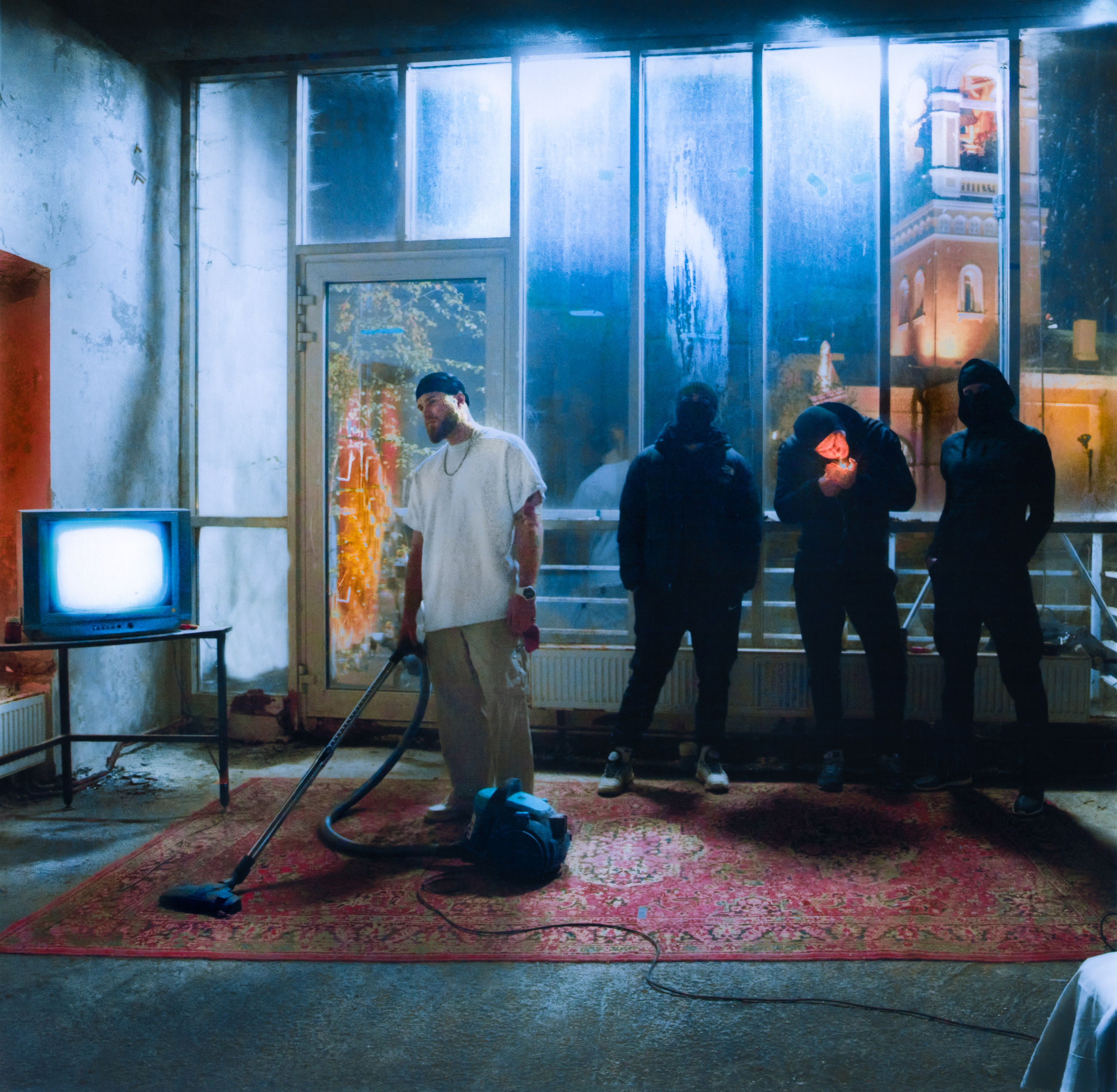 Промо для клипа (не выпущено). Fokysphoto