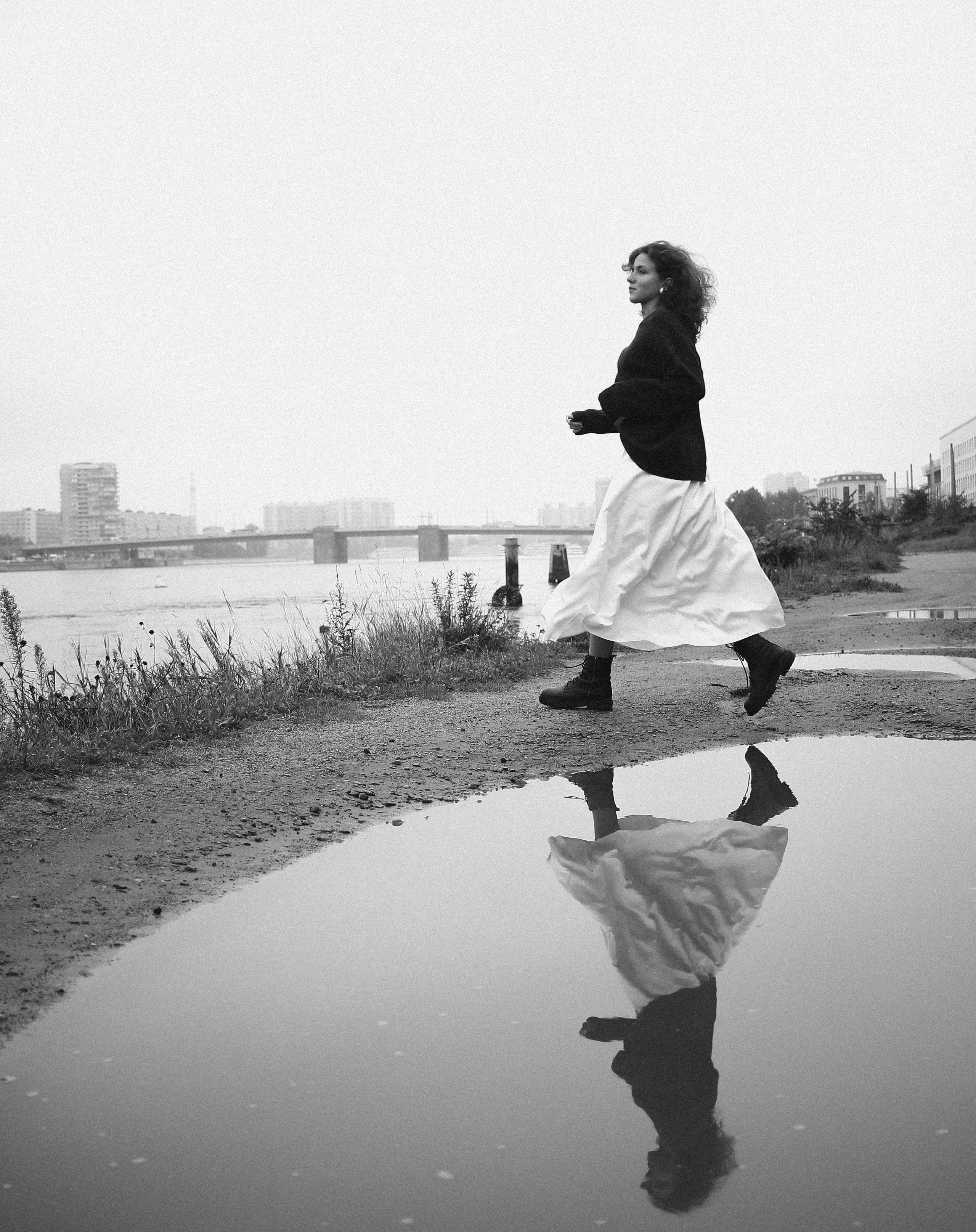 Контрасты. Портретный фотограф в Санкт-Петербурге Мария Вармер