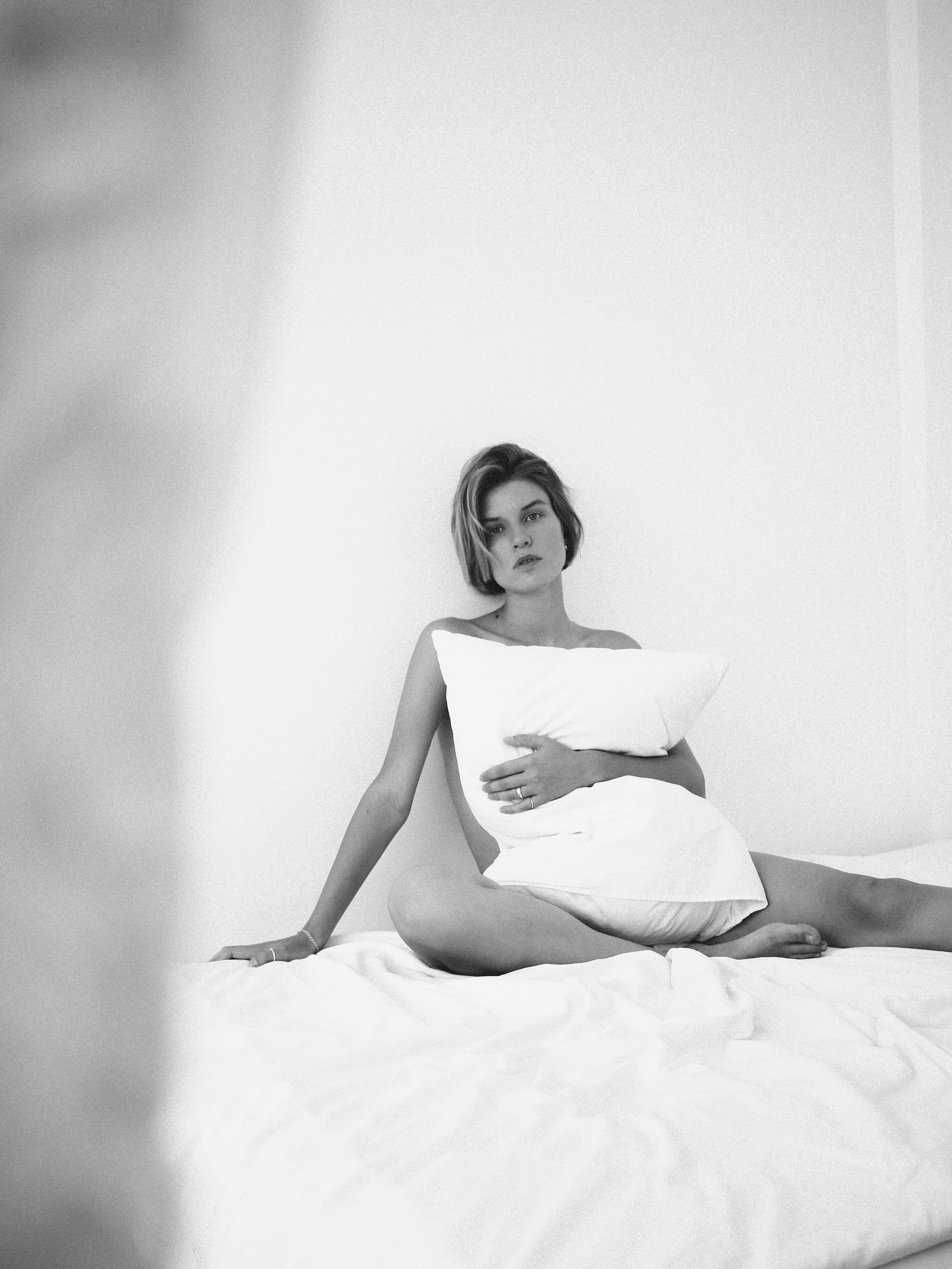 Уязвимость. Портретный фотограф в Санкт-Петербурге Мария Вармер