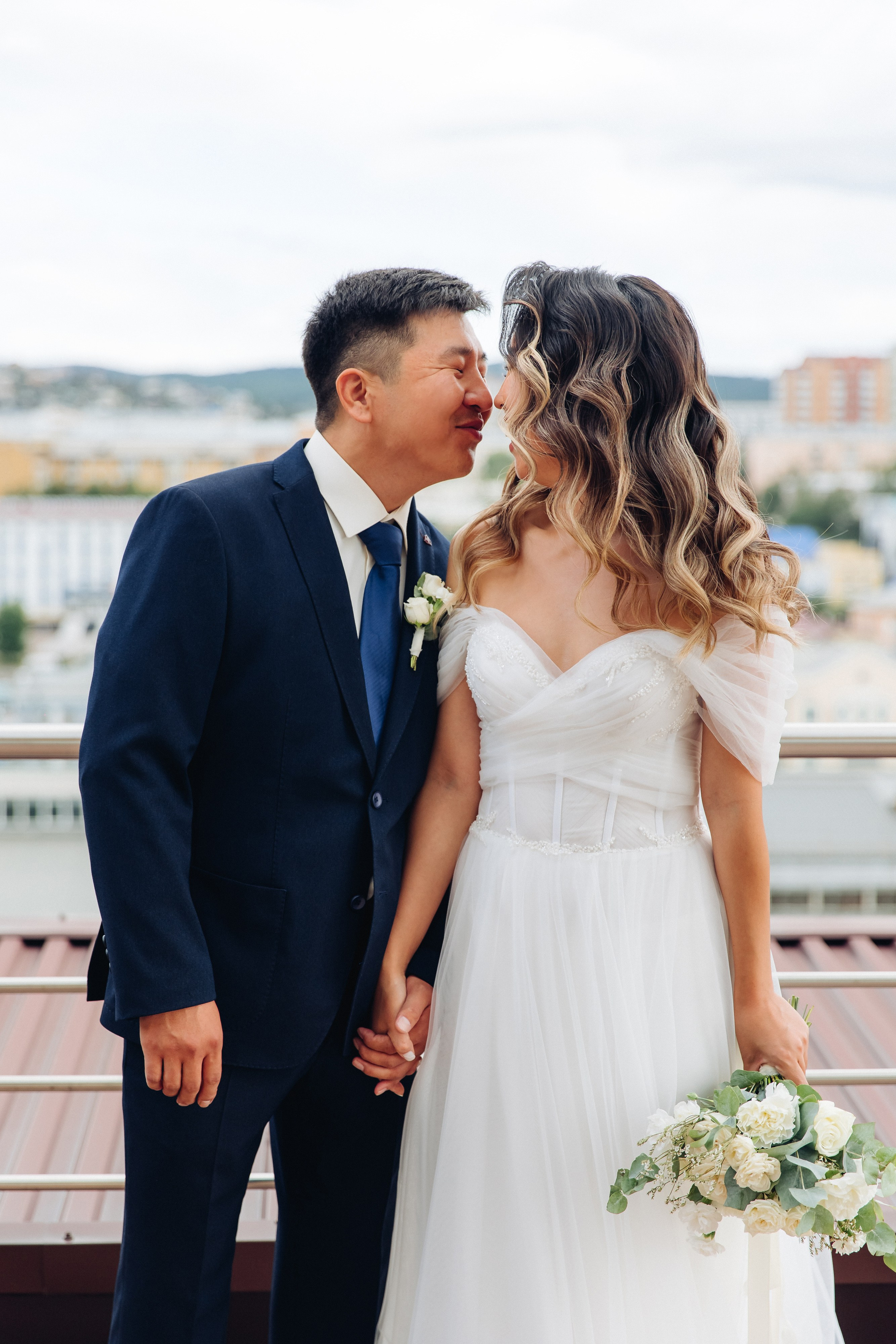 Свадьба Владимир и Ксения. Свадебный и семейный фотограф в Улан-Удэ