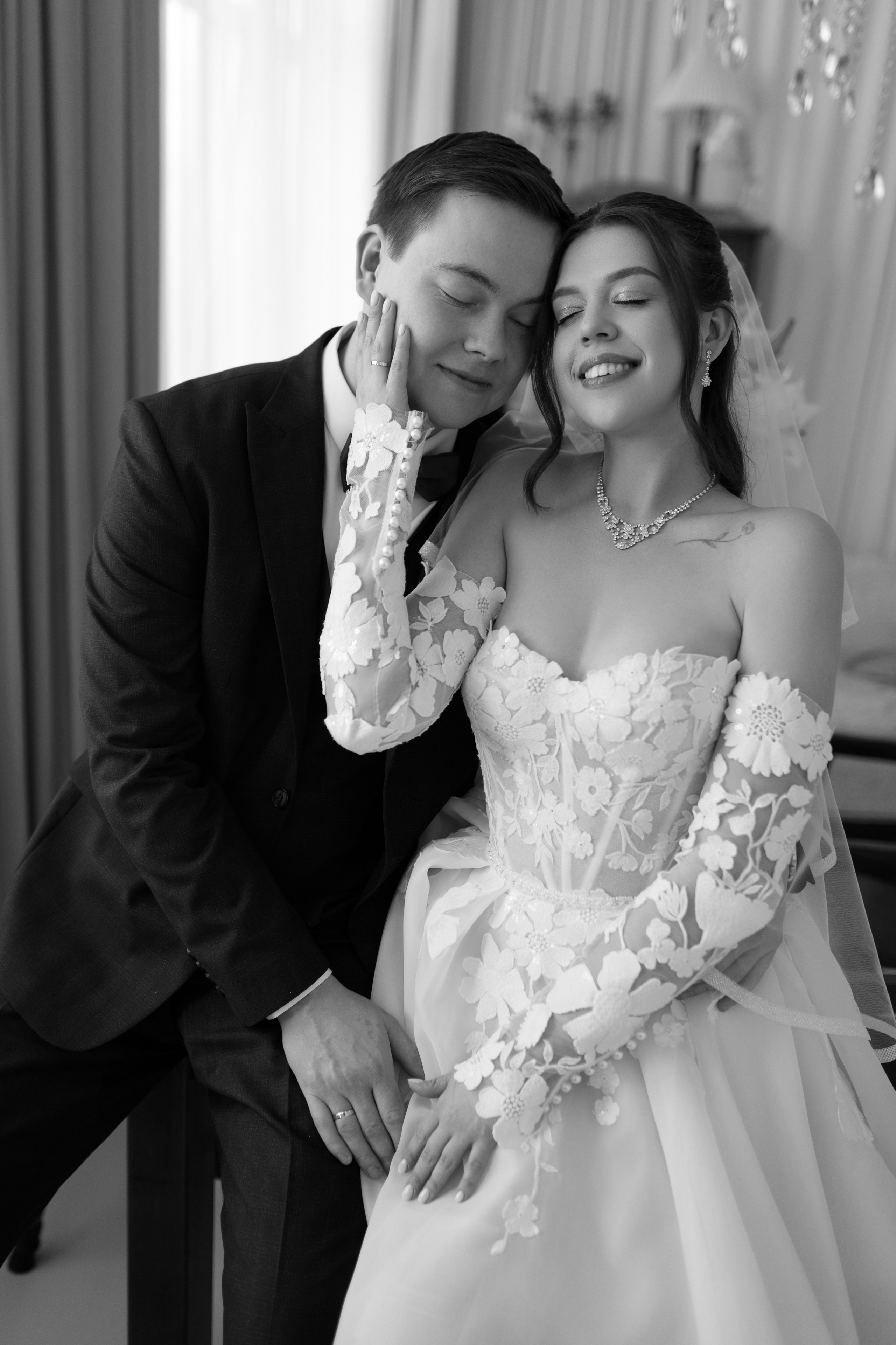 Свадьба Михаила и Татьяны. Свадебный и семейный фотограф в Иркутске Яна Лиа