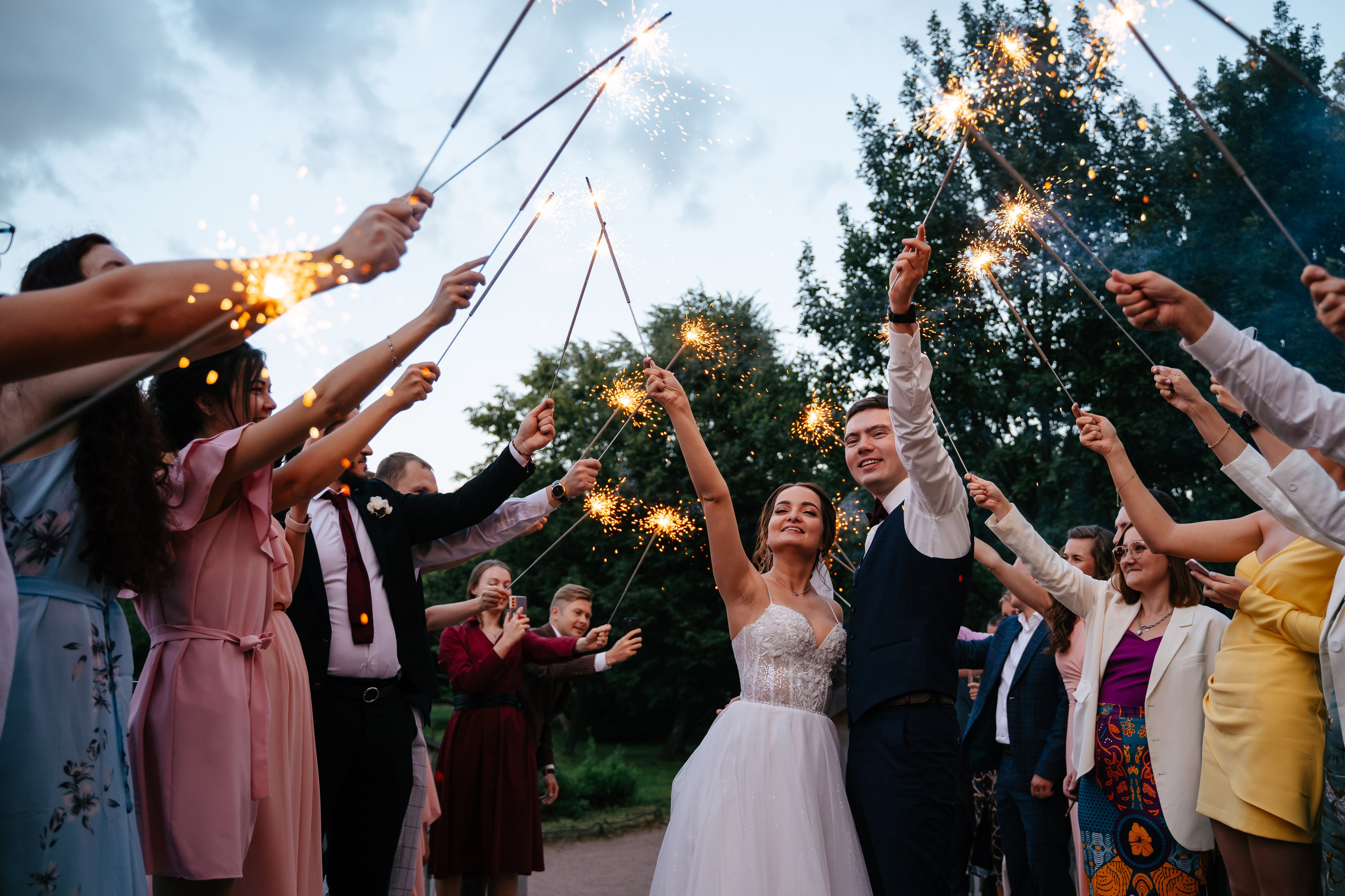 Александр и Мария. Семейный и свадебный фотограф в Санкт-Петербурге и Москве
