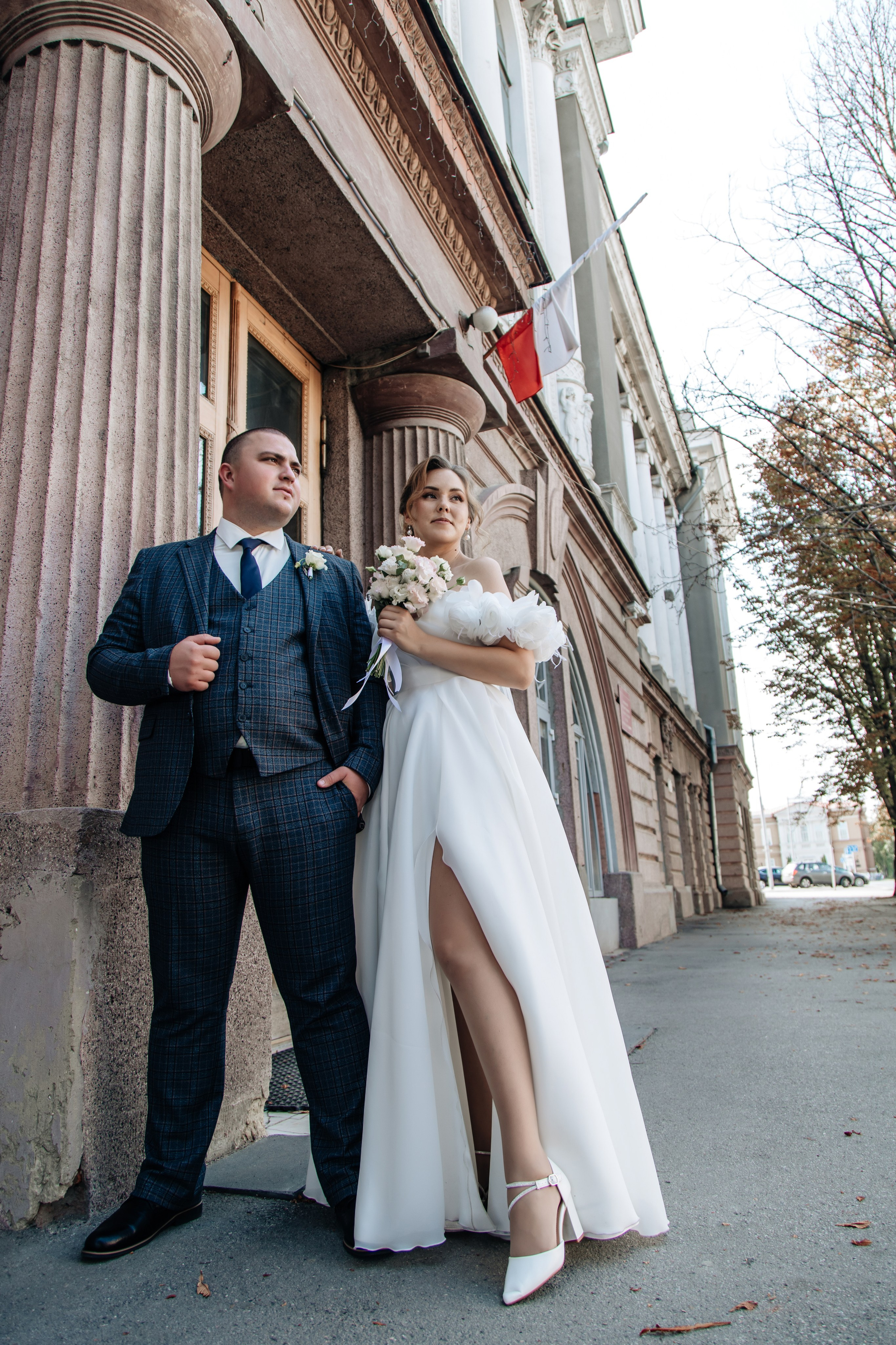 Свадьба Алексея и Екатерины. Свадебный фотограф и видеограф Саша и Таня в Саратове