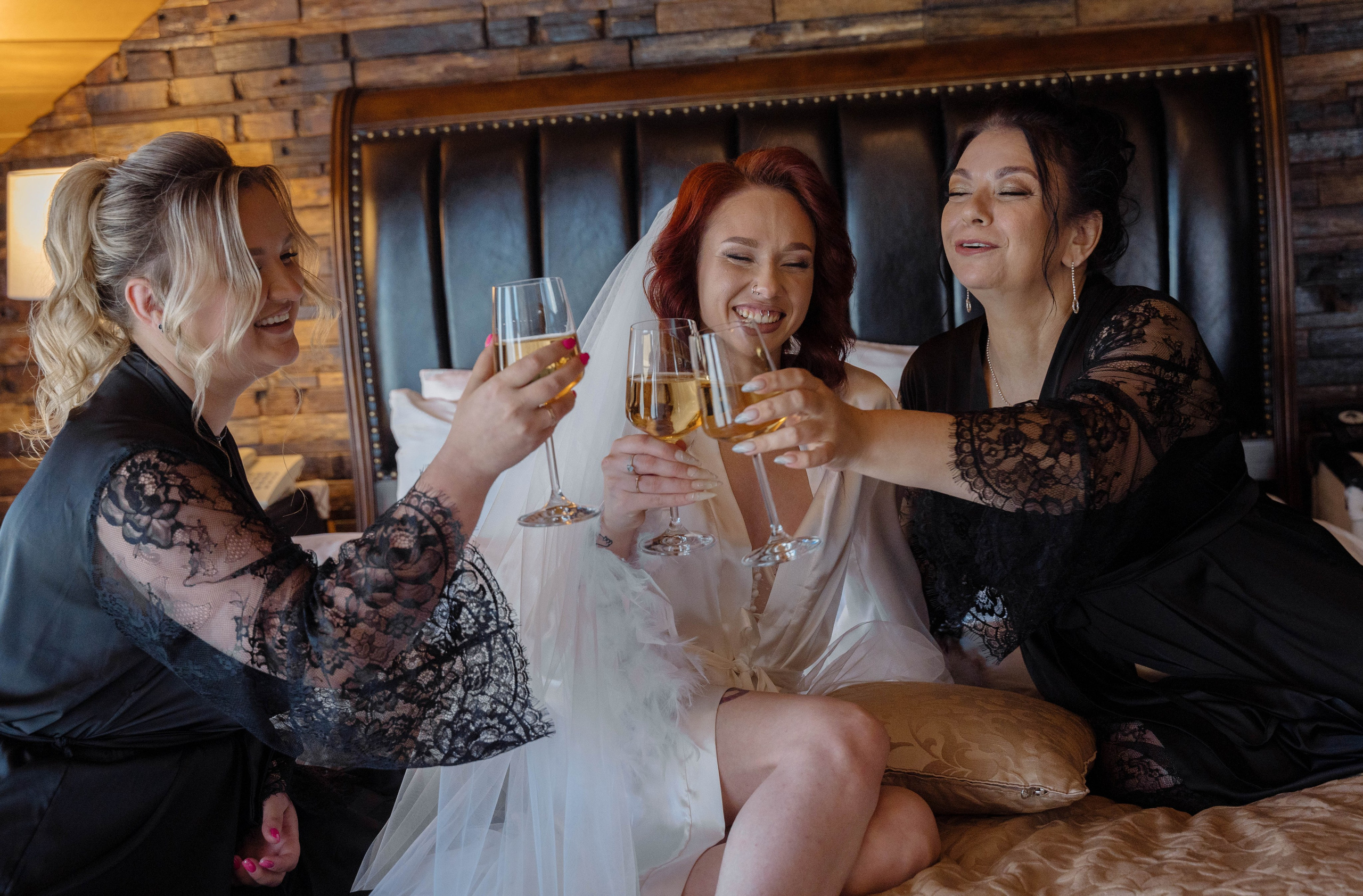 Сборы Невесты. ALISON FILMS