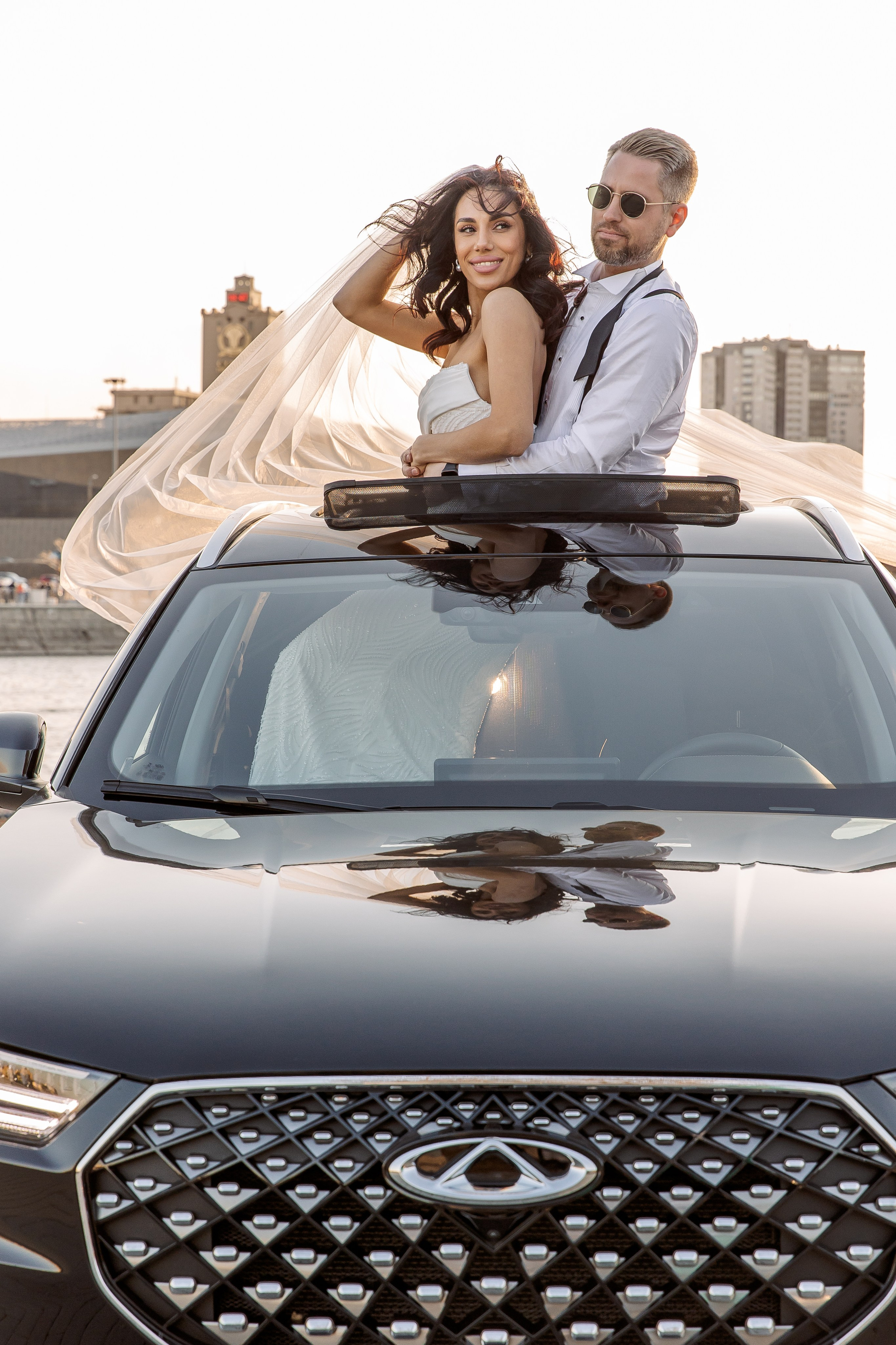 Виталий и Анна. Свадебный и семейный фотограф в Челябинске Юлия Ишимова