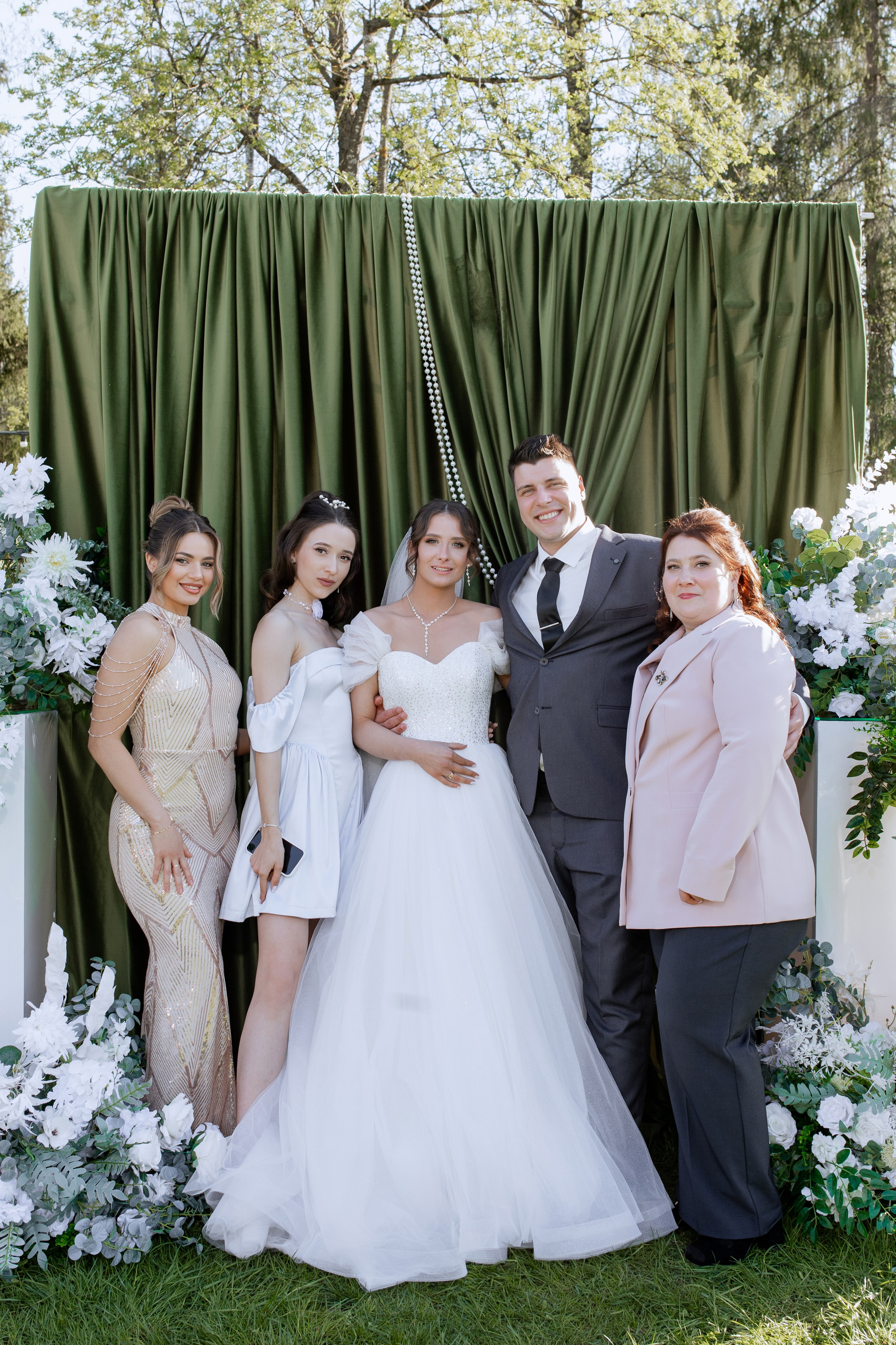 Ирина и Тимофей. Свадебный фотограф Витебск Минск