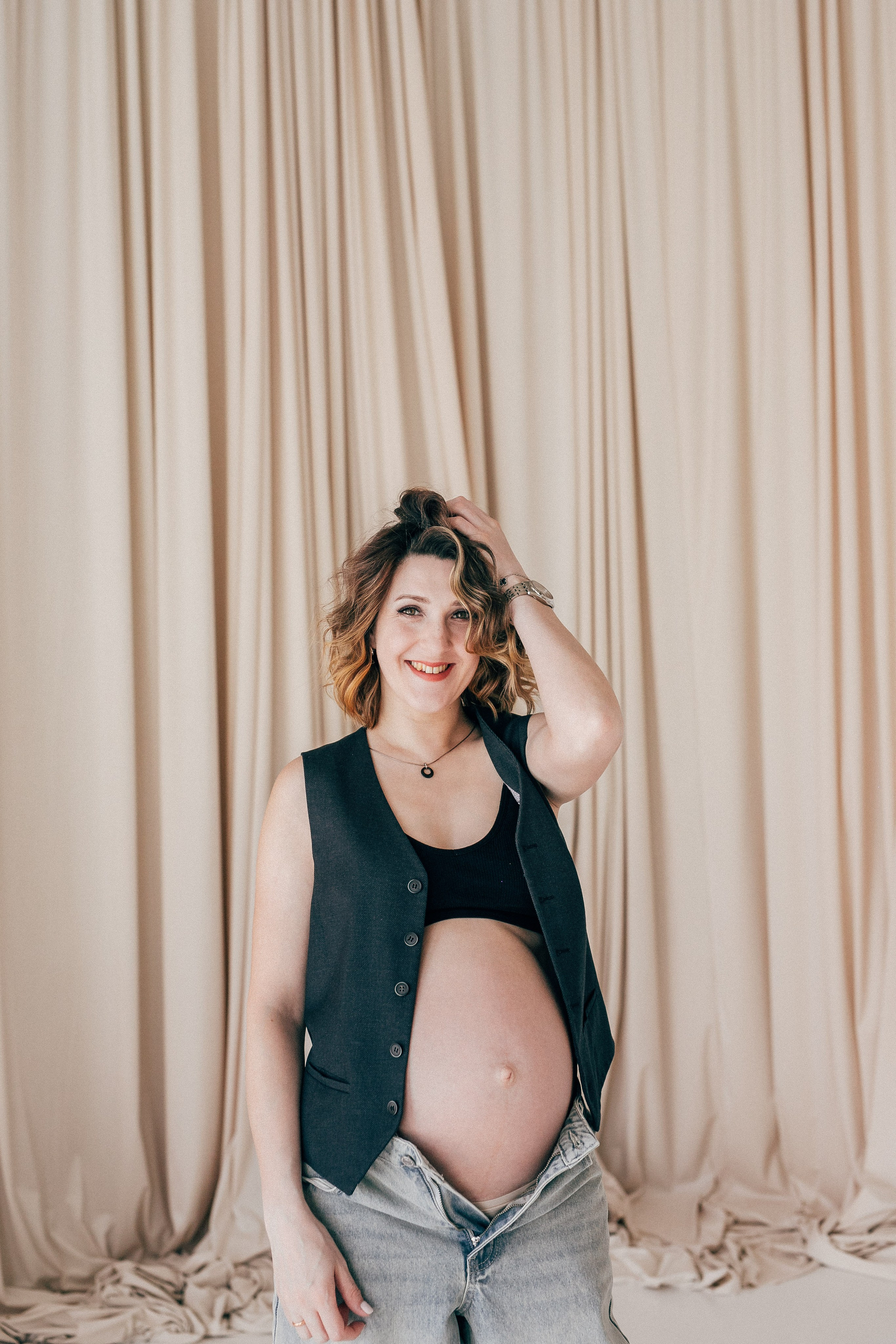 Ольга. Фотограф Анастасия Петрова