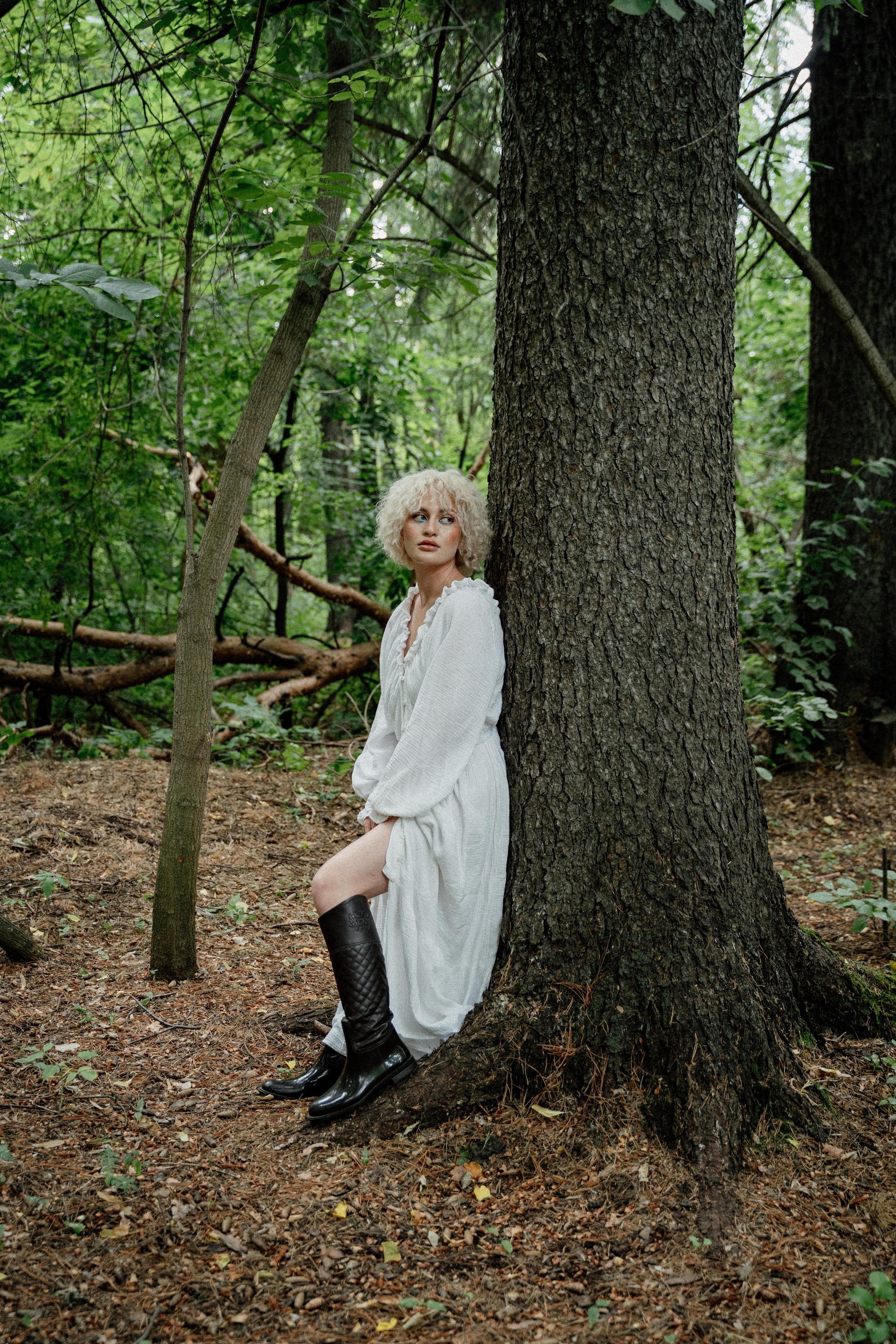 Женский портрет. Истории