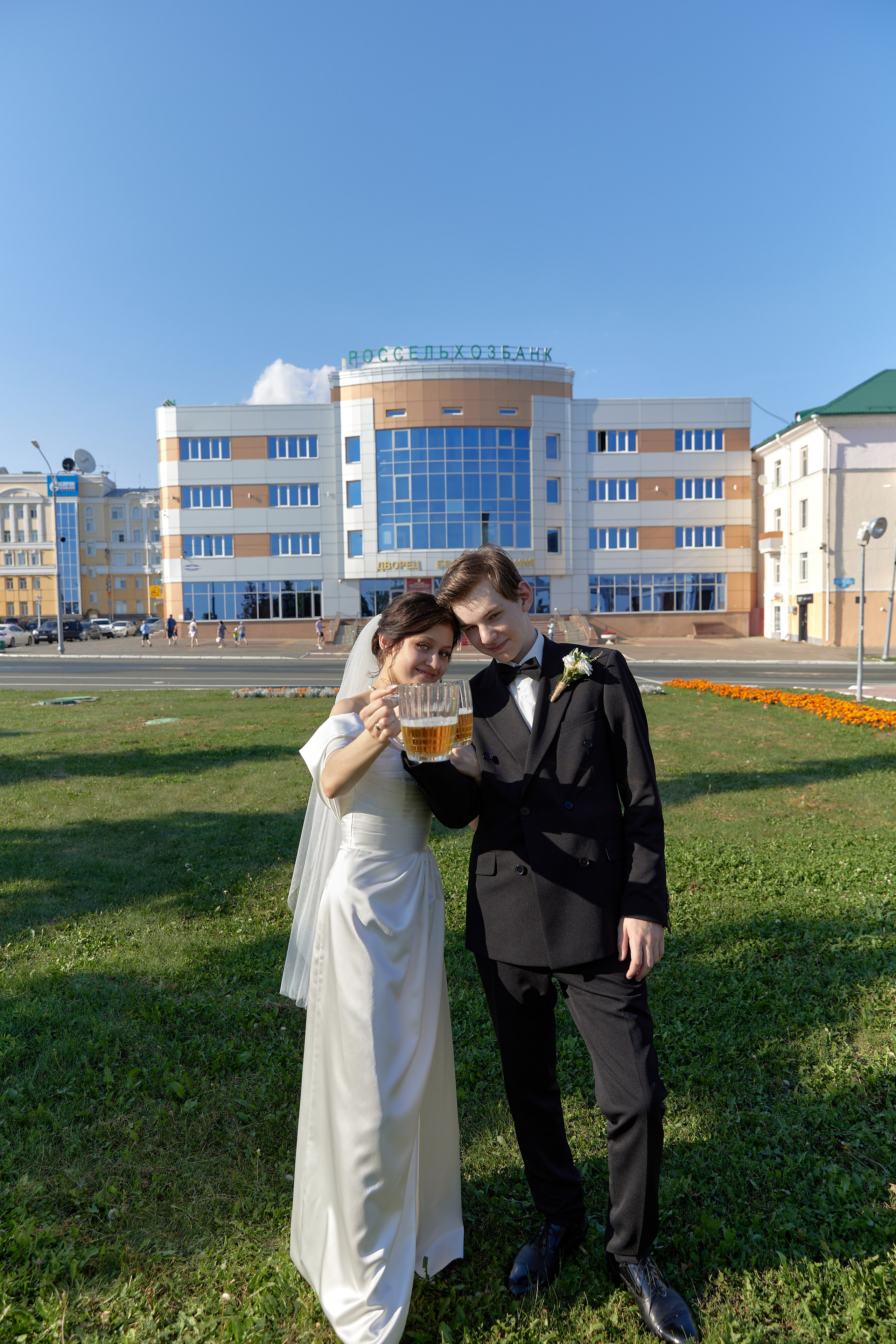 Роман &Анна. Свадебный и семейный фотограф г. Саранск