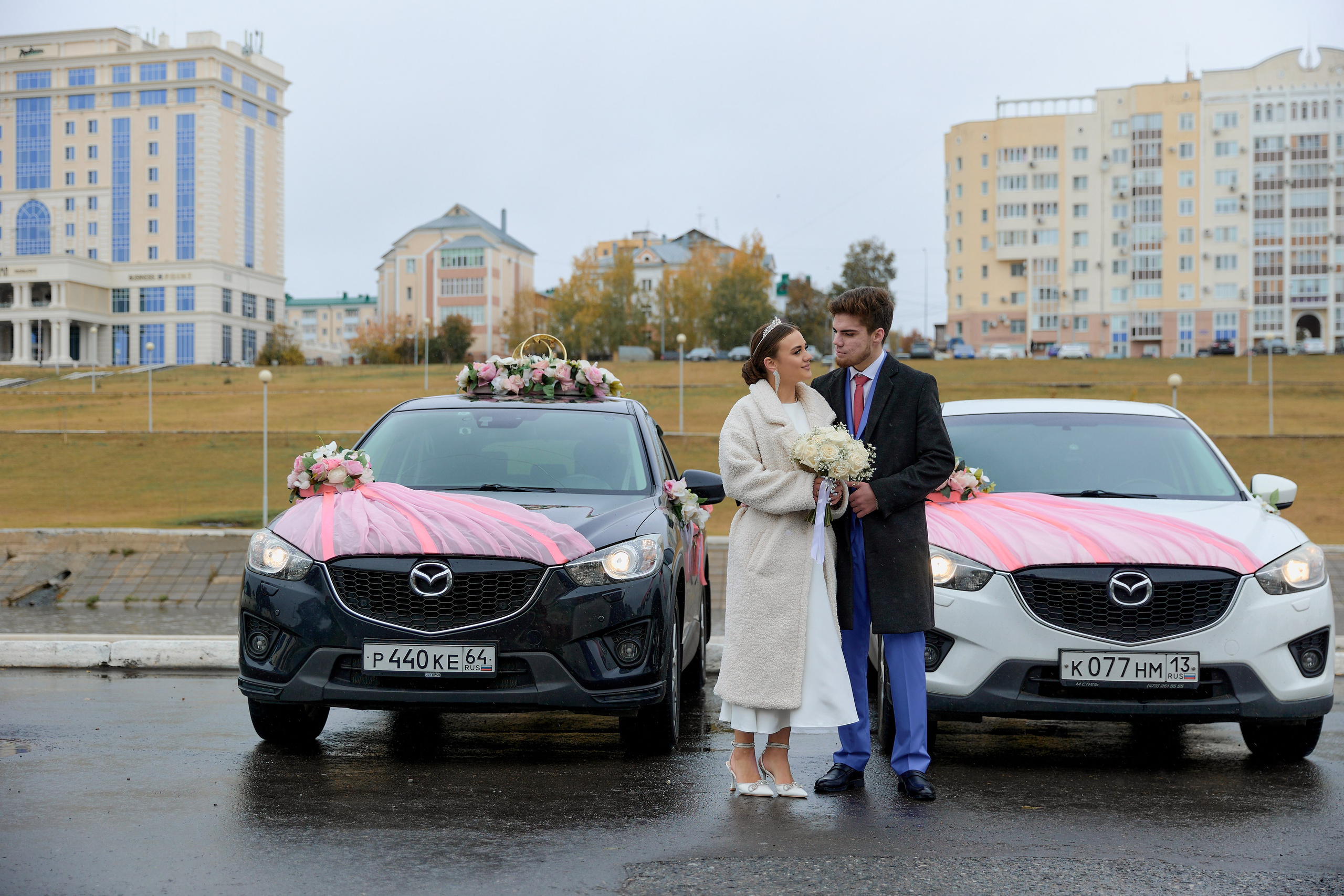 Данила &Лиза. Свадебный и семейный фотограф г. Саранск