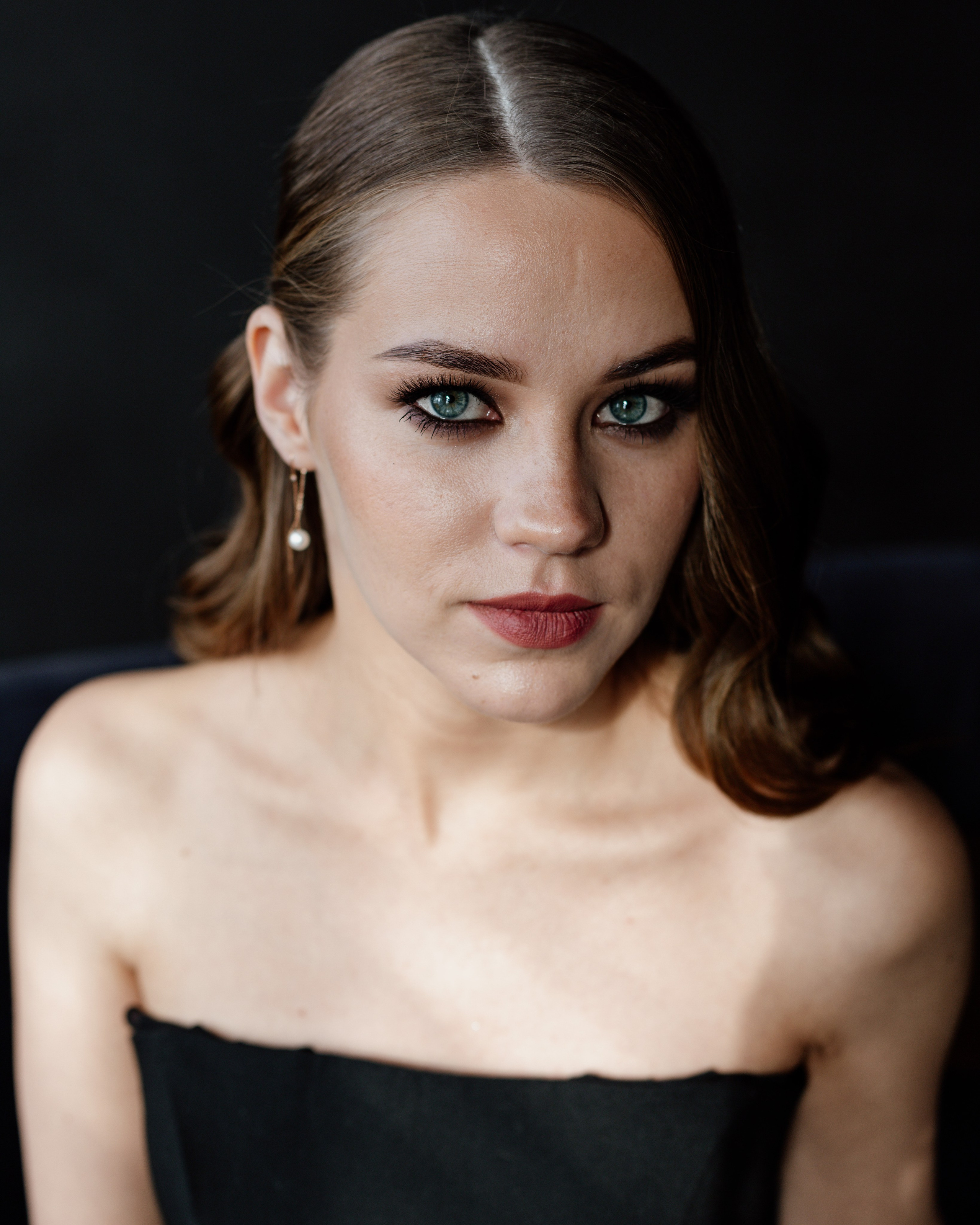 Алина. Ксения Цыз. Женский портретный фотограф в городе Екатеринбург