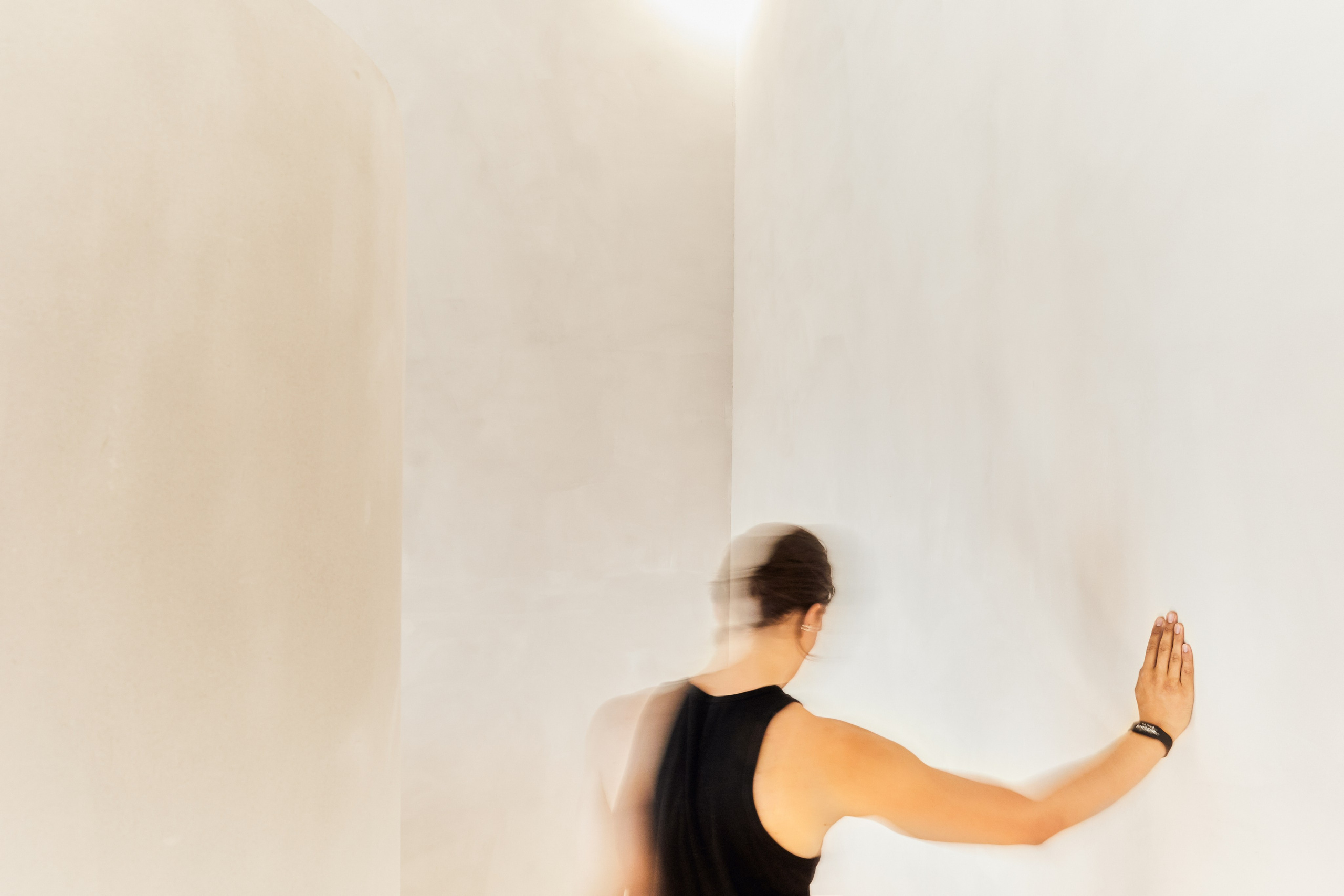 Интерьер йога студии. SHONGIN SERGEI