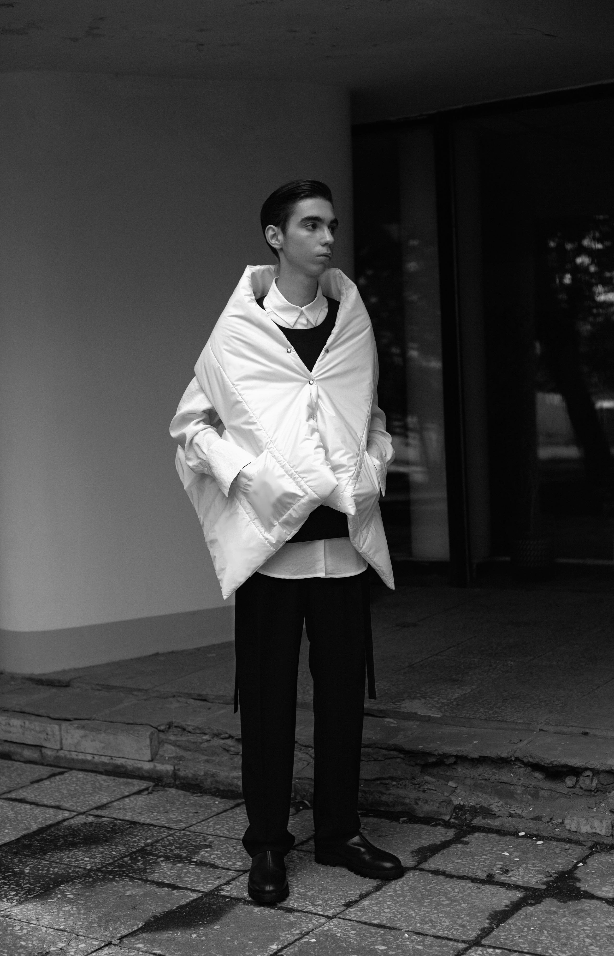 CHAPTER. SHONGIN SERGEI