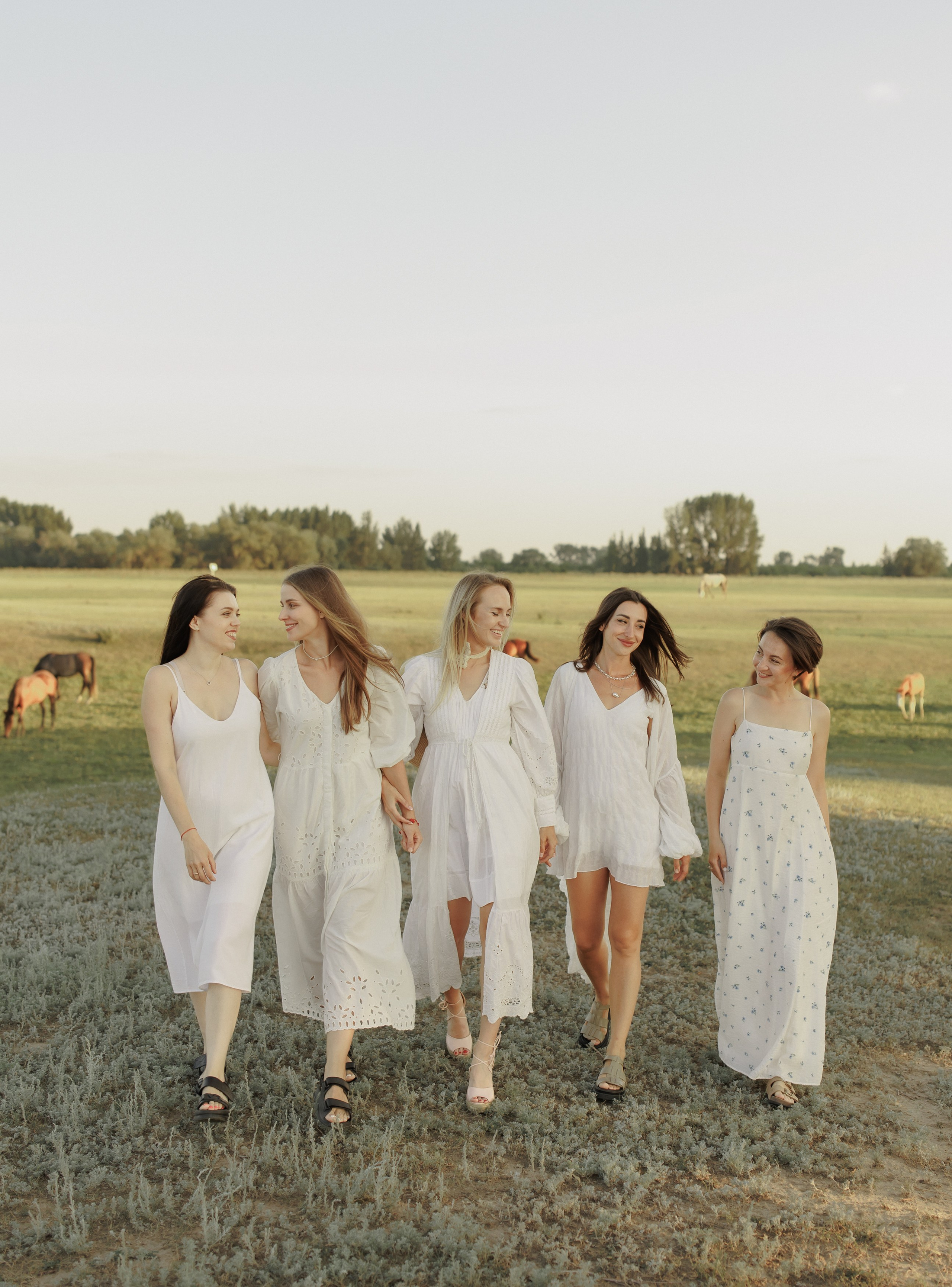 Подруги. Свадебный фотограф Станислав Стиви