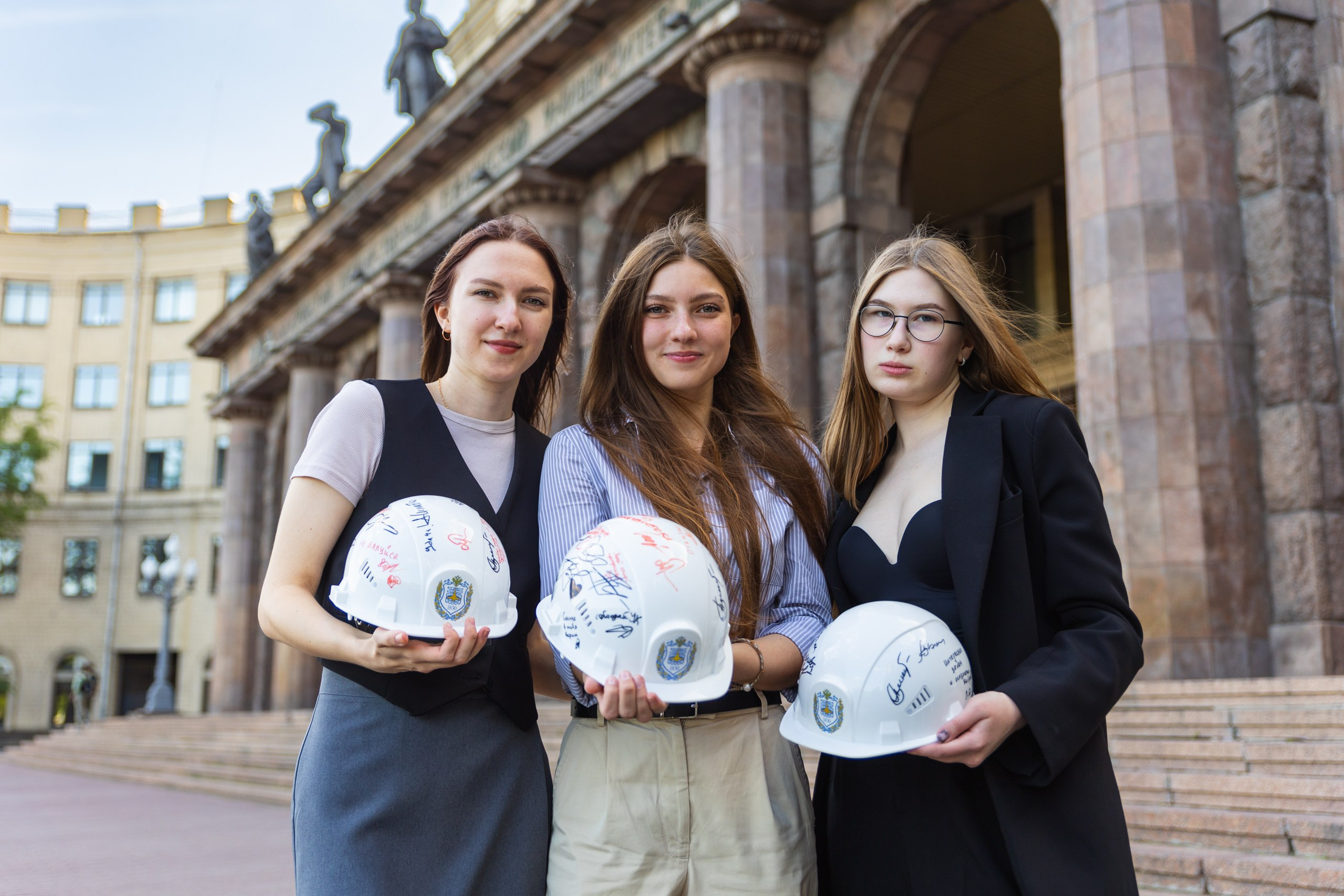 Выпускной Ани. Фотограф в Москве Михаил Штаханов