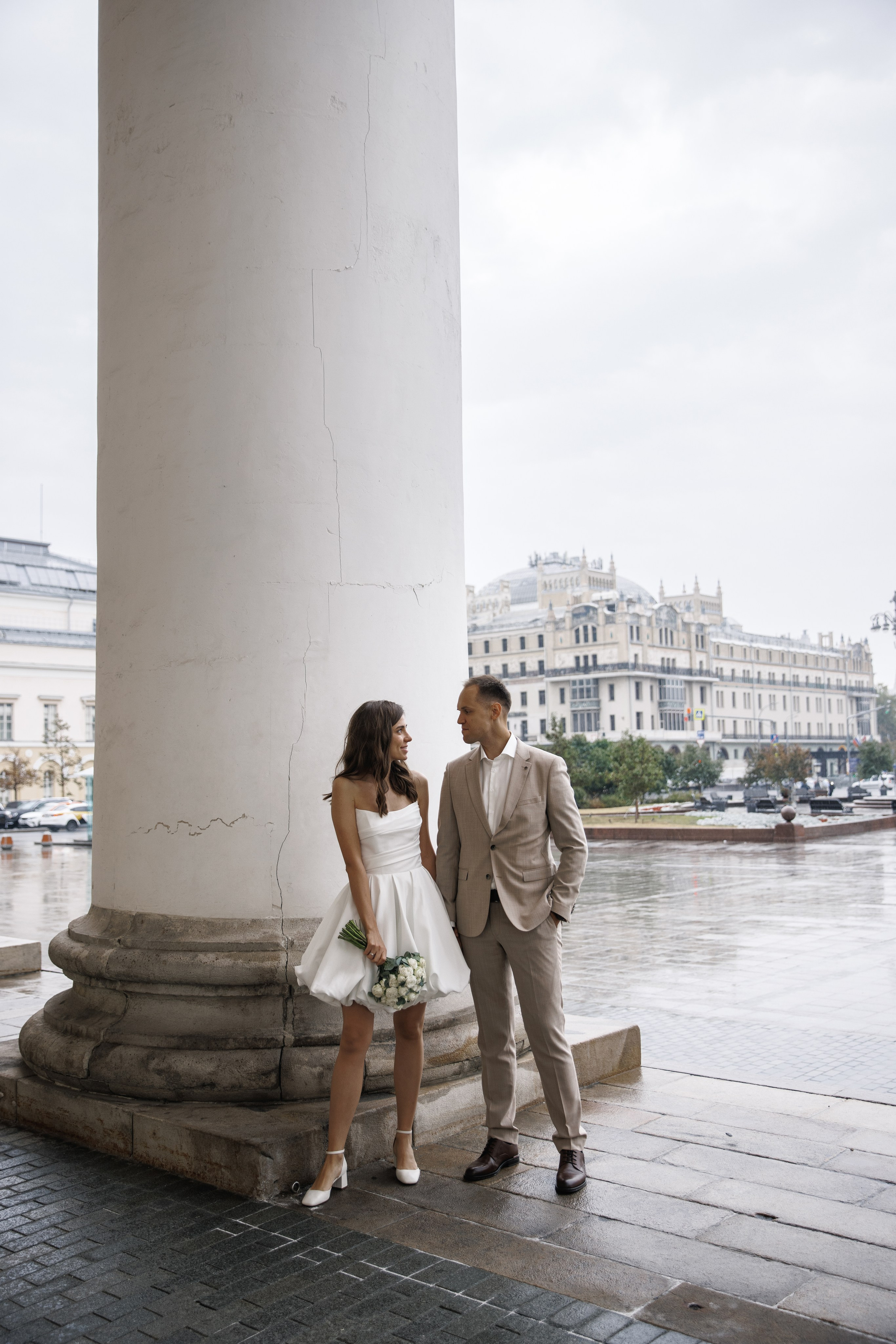 Я буду твоей улыбкой. Свадебный и семейный фотограф в Москве Julia Juice