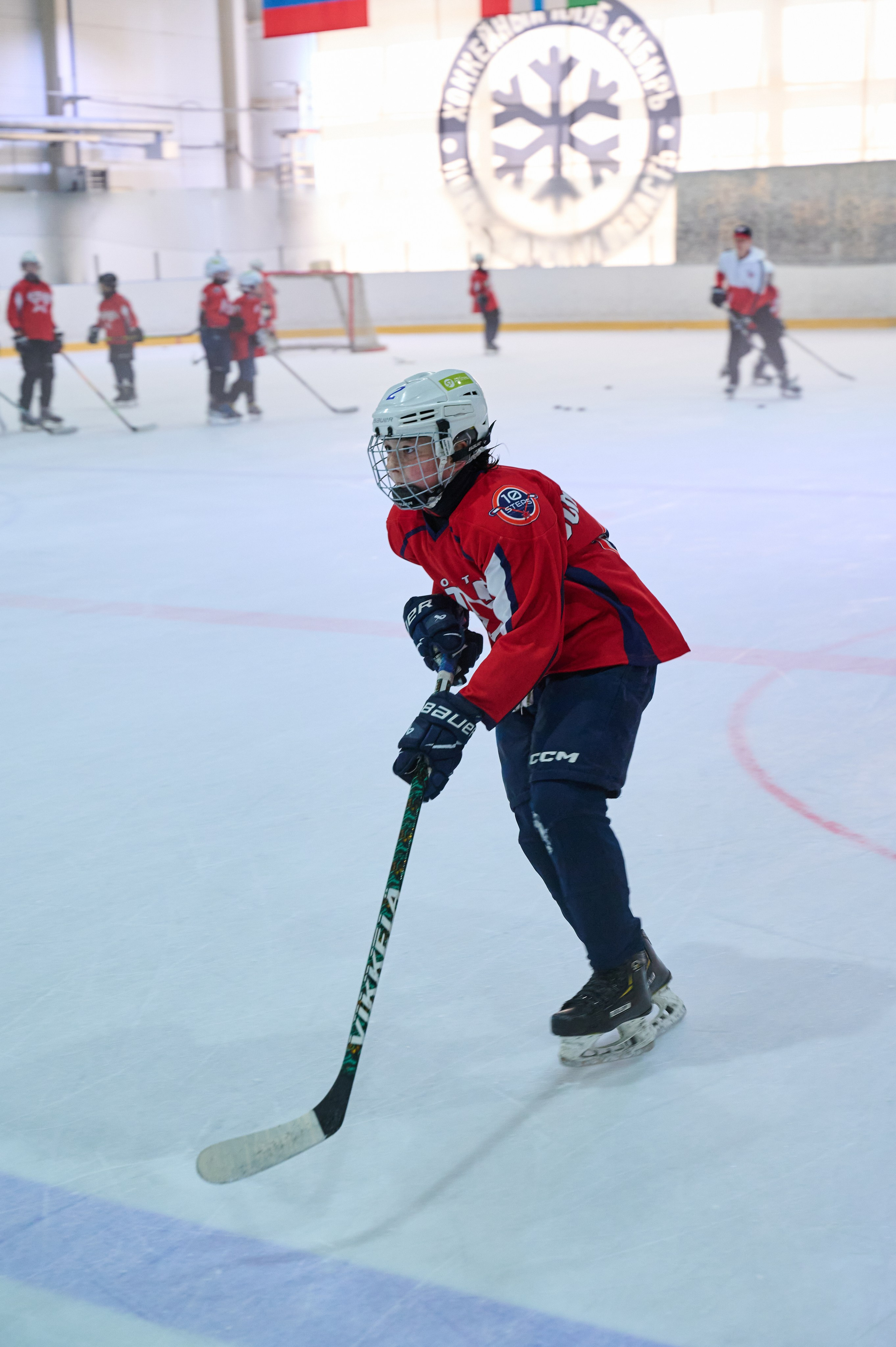 Boston Stars. Фотограф Универсал в Новосибирске
