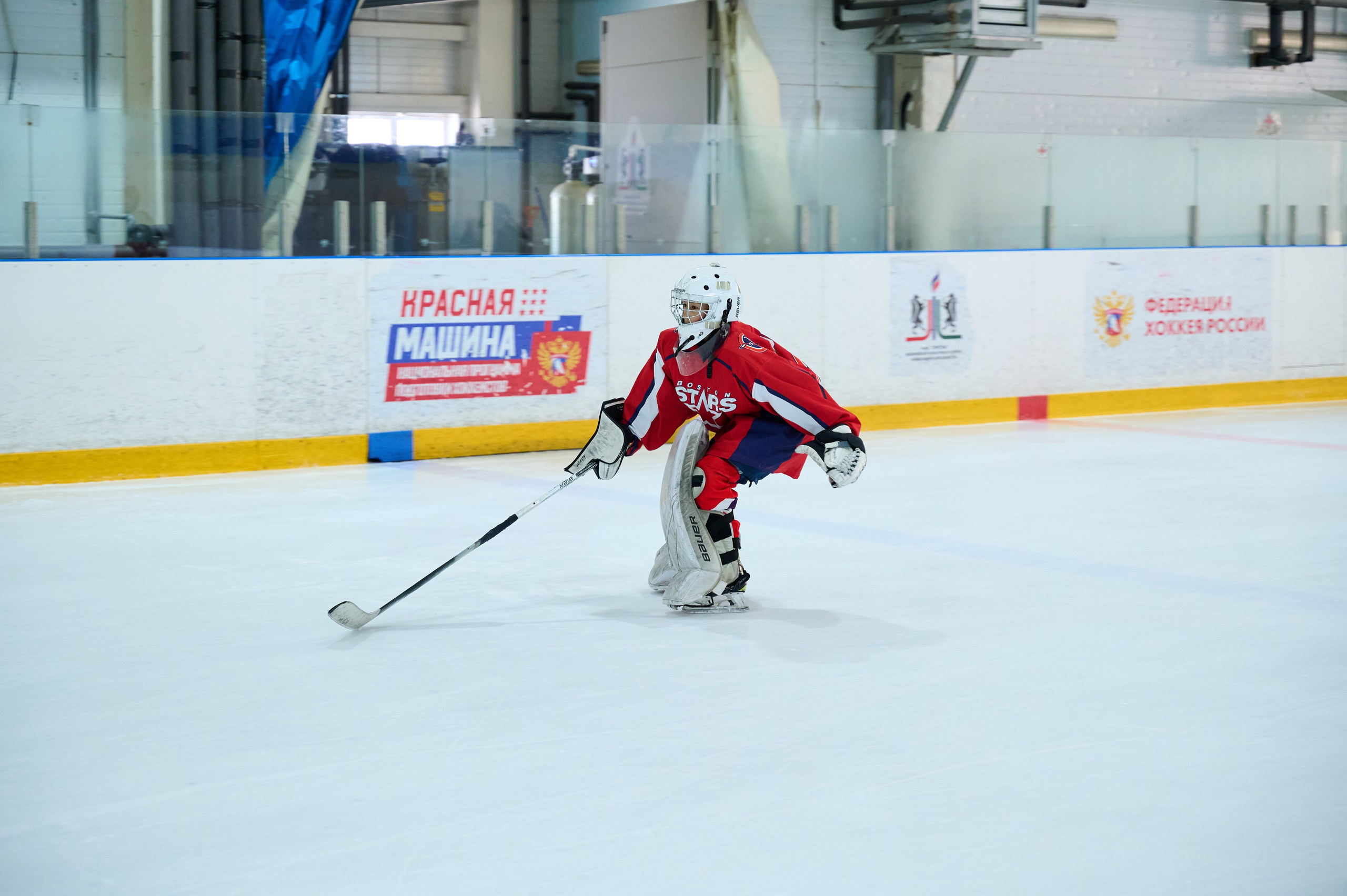 Boston Stars. Фотограф Универсал в Новосибирске
