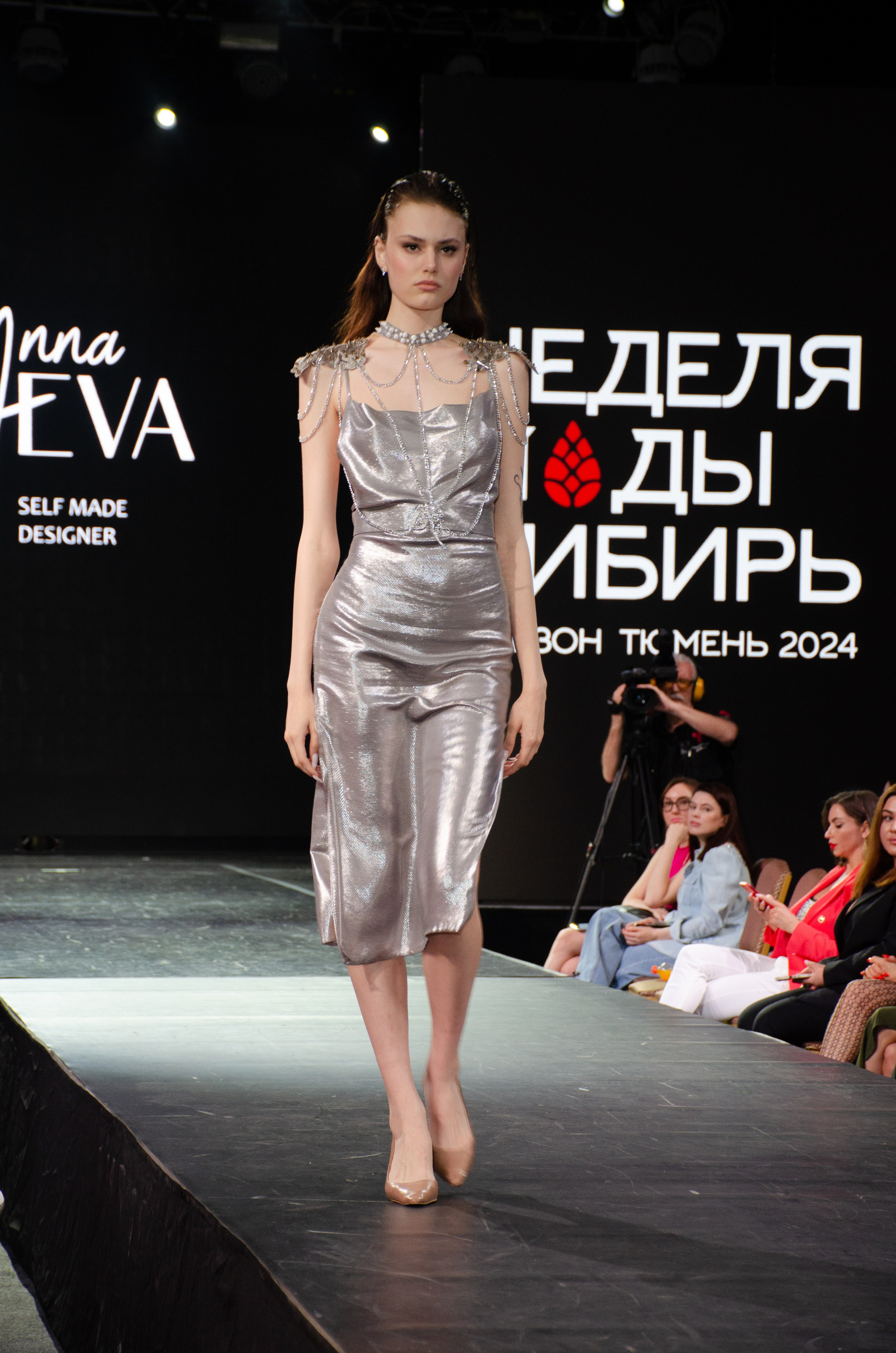 Неделя Моды Сибирь. Фотограф Универсал в Новосибирске