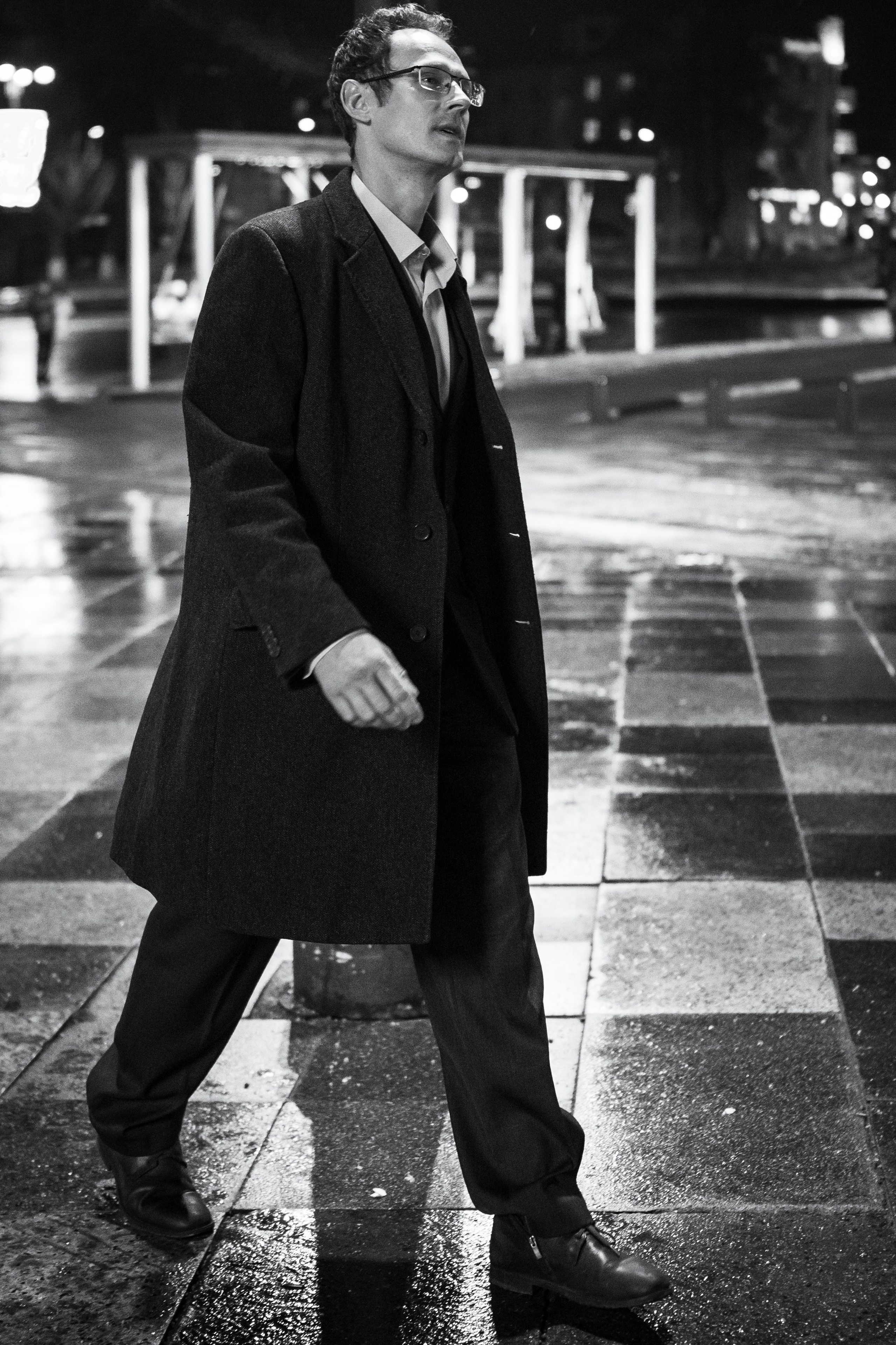 Мужская фотосессия