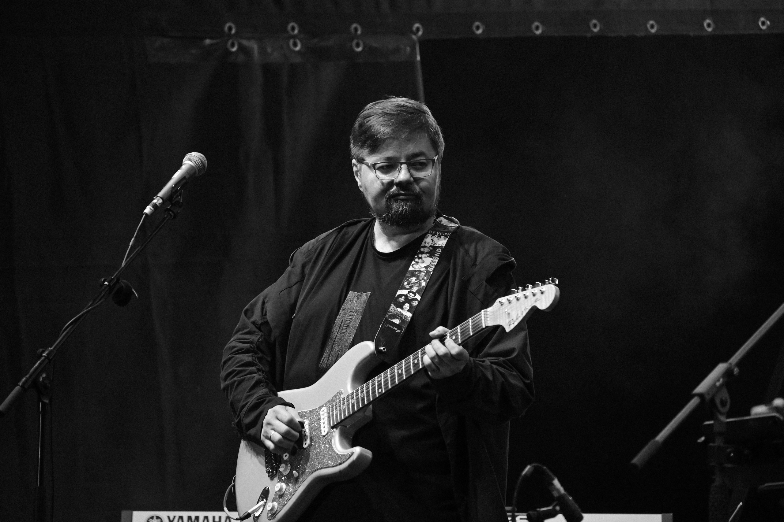 Репортажная съёмка Светланы Сургановой на концерте в Электростали. 24.08.2025