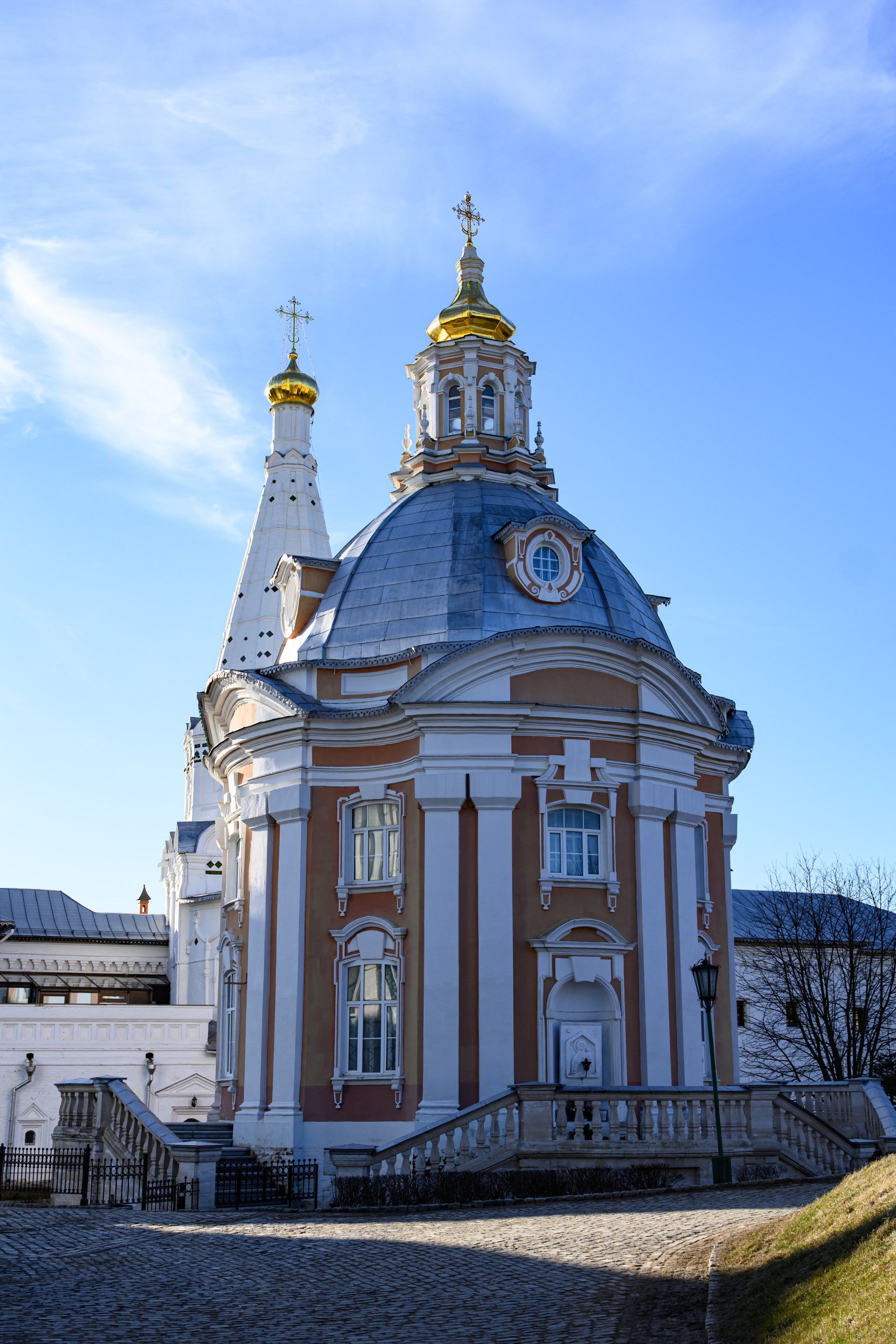 Троице-Сергиева Лавра 9.03.2025