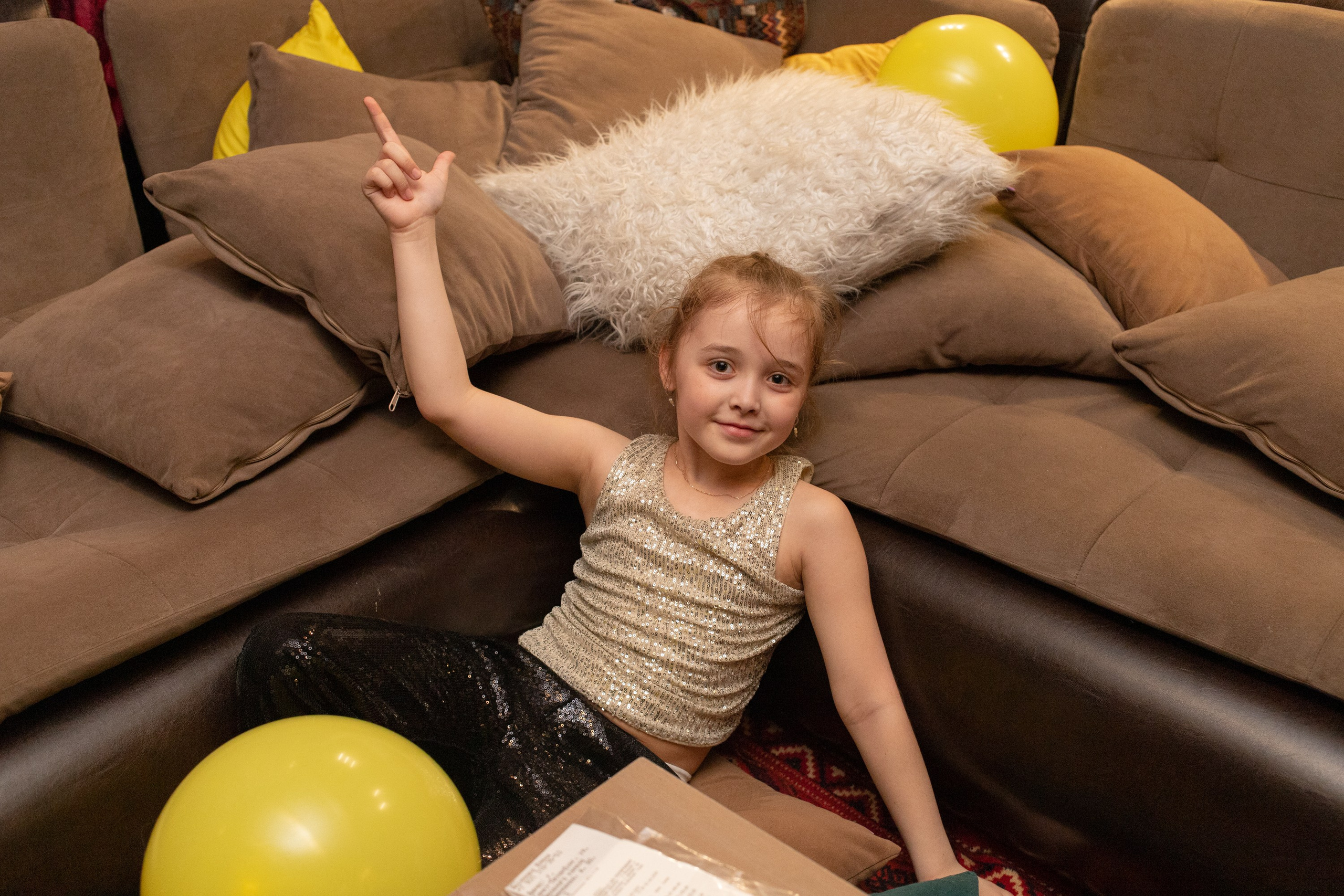 Детские дни рождения. Портретный фотограф в Санкт-Петербурге Катя Протасевич