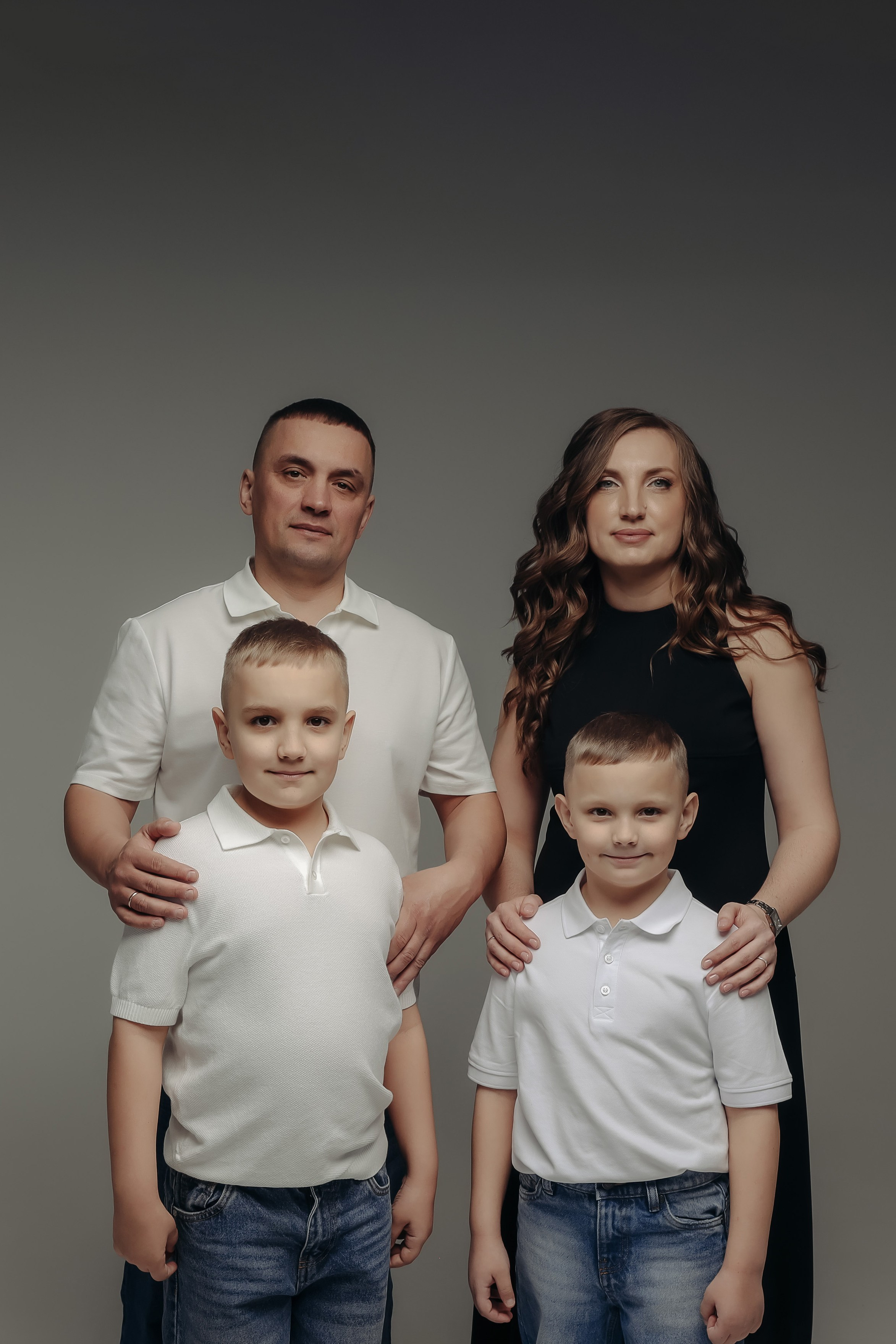 Семейные. Семейный, портретный и свадебный фотограф в Липецке Эльвира Алигри