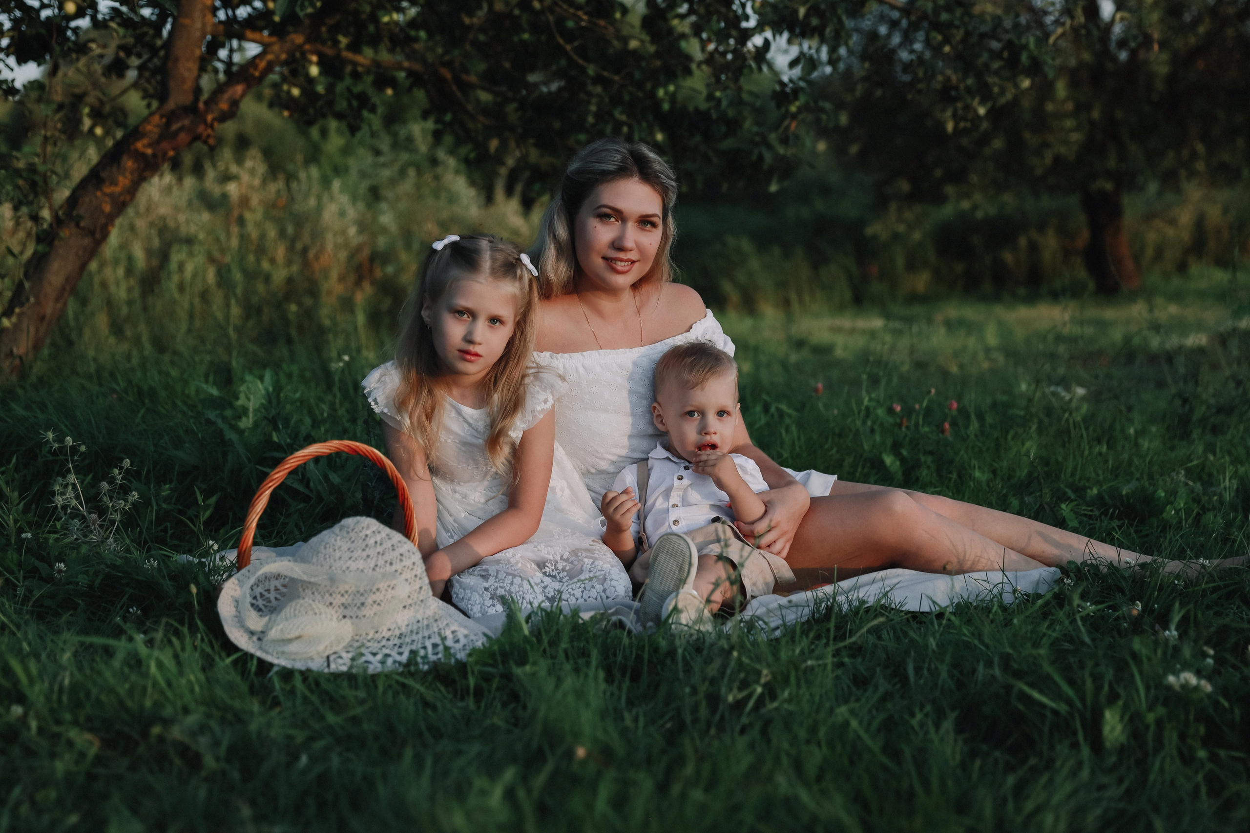 Семейные. Семейный, портретный и свадебный фотограф в Липецке Эльвира Алигри