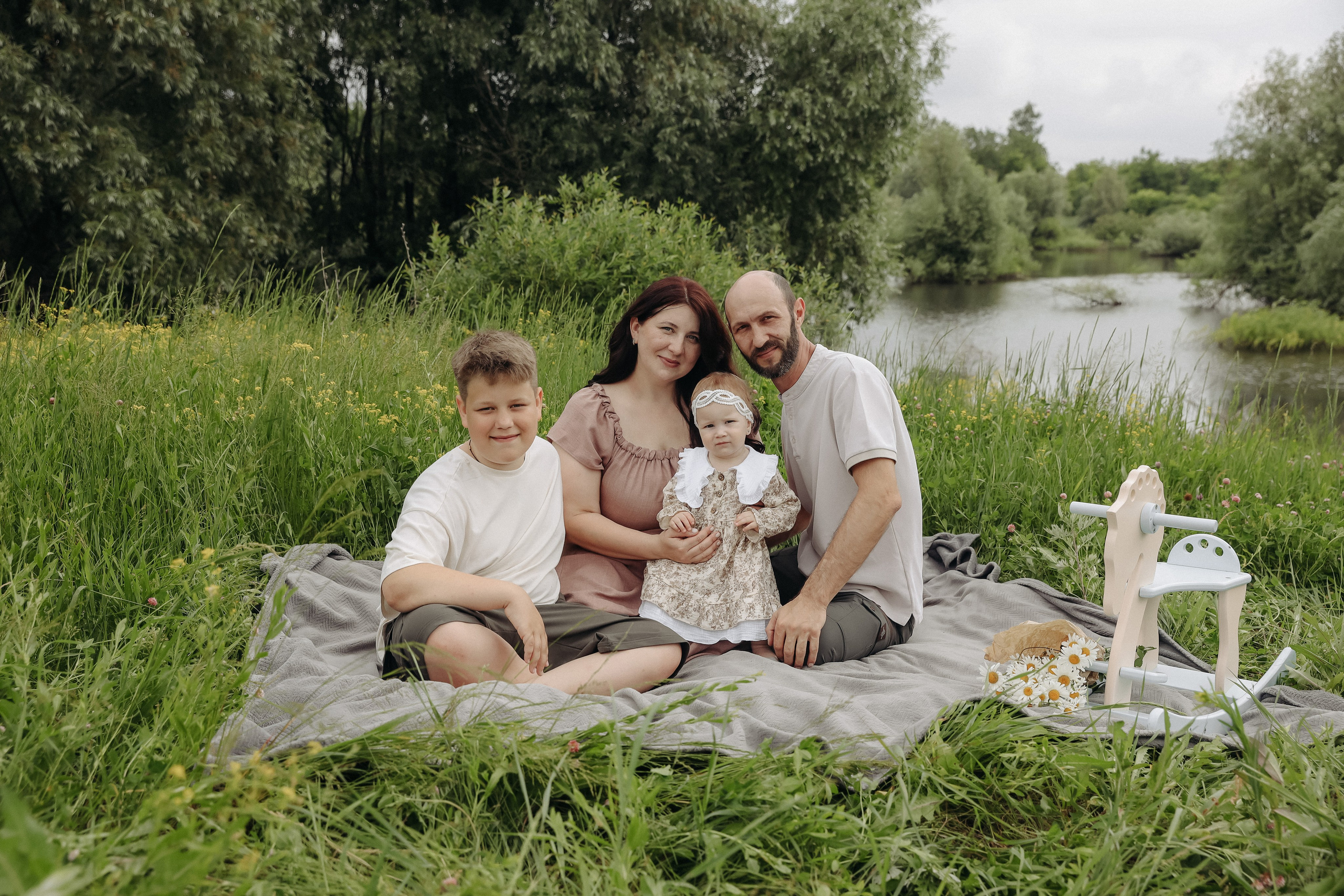 Семейные. Семейный, портретный и свадебный фотограф в Липецке Эльвира Алигри