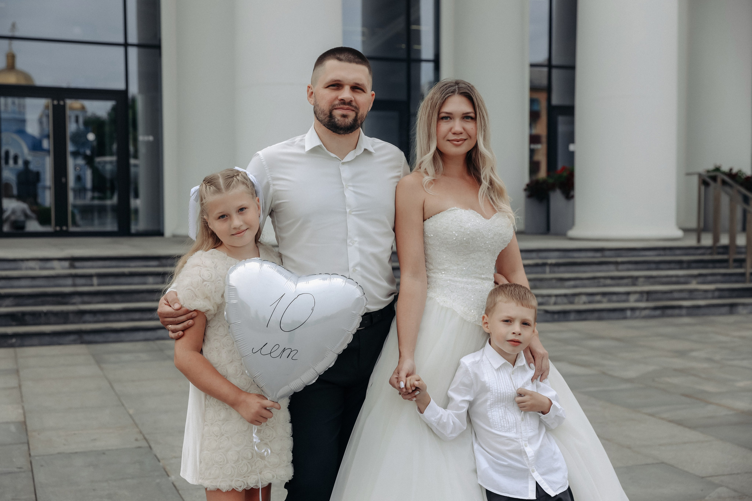 Семейные. Семейный, портретный и свадебный фотограф в Липецке Эльвира Алигри