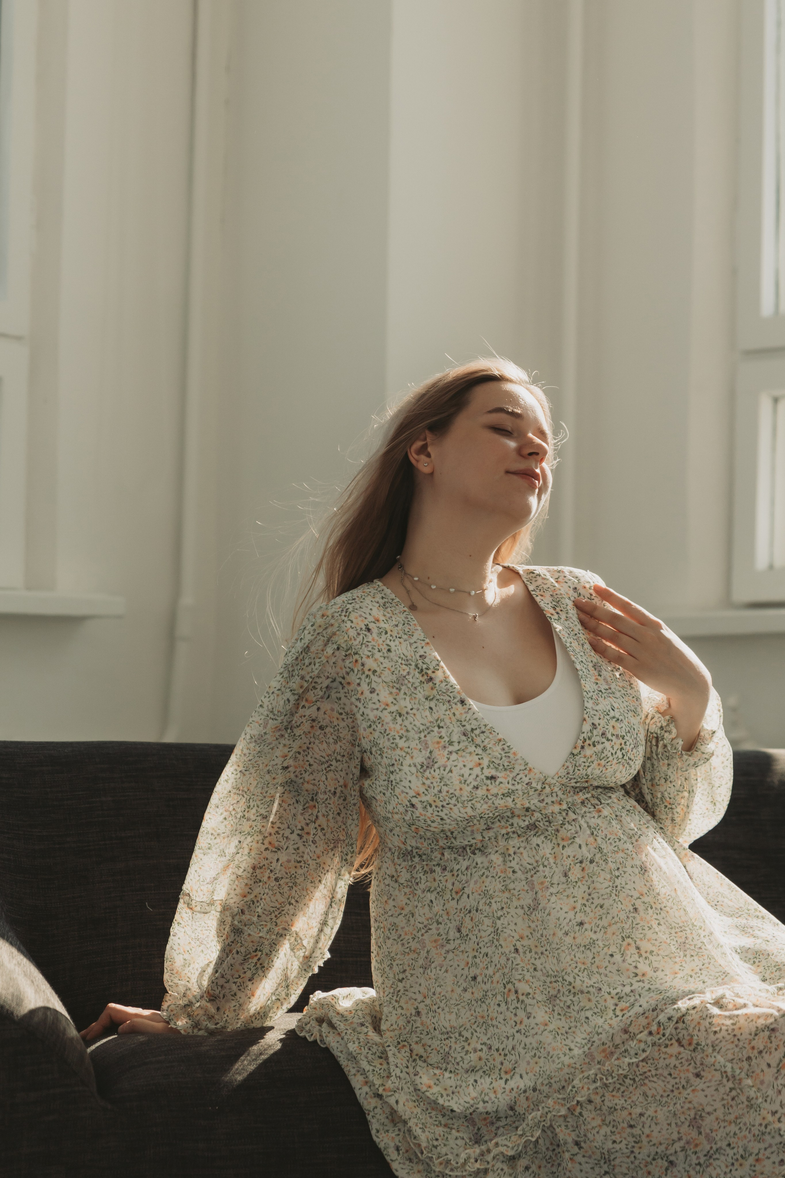 Маша | беременность. Фотограф в Нижнем Новгороде Креава Ира