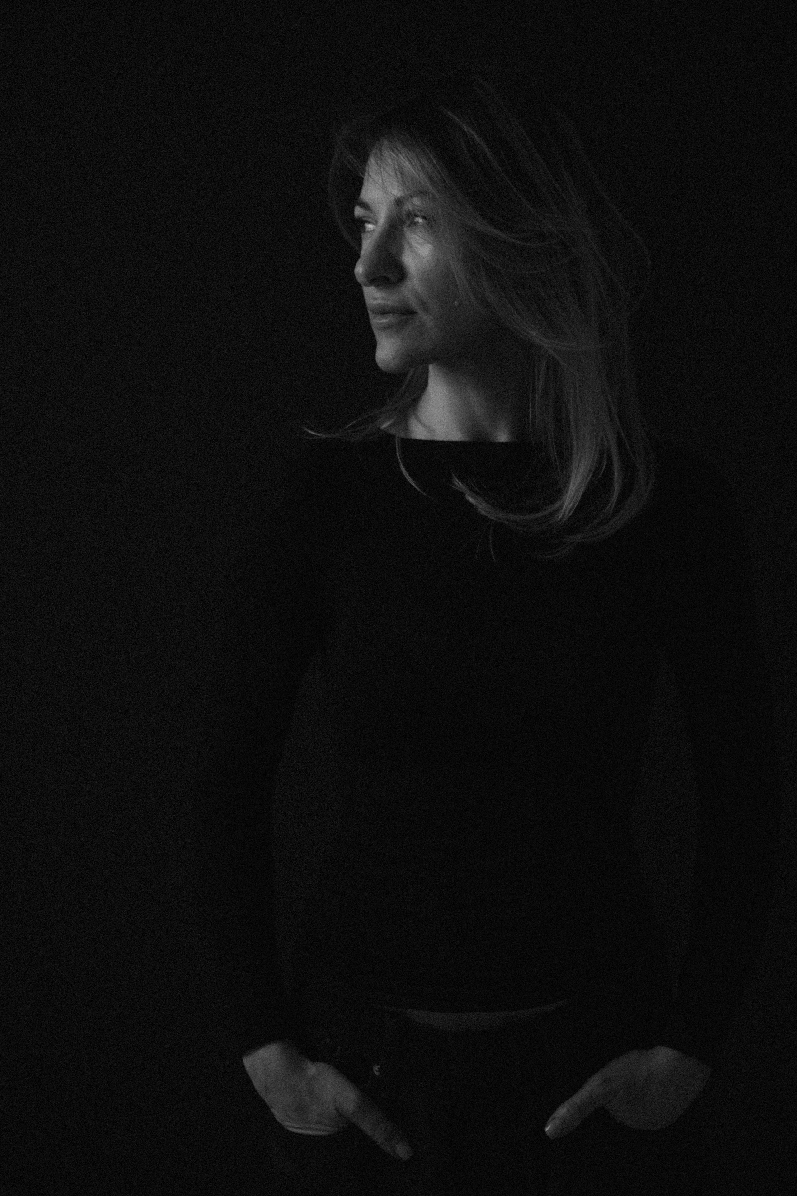 Черно белые фото. Kris geimor фотограф