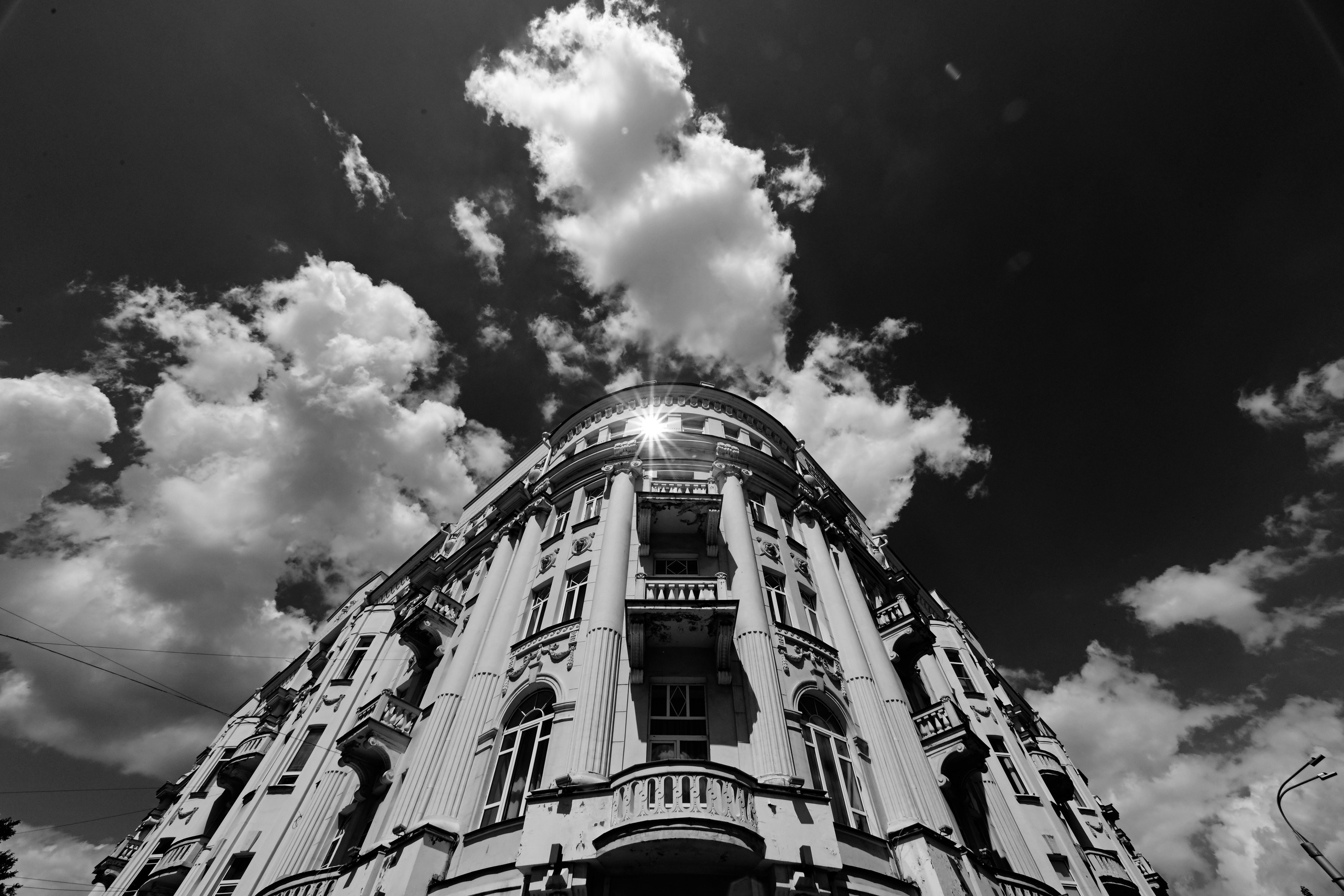 РОСТОВ. Фотограф Глеб Садов