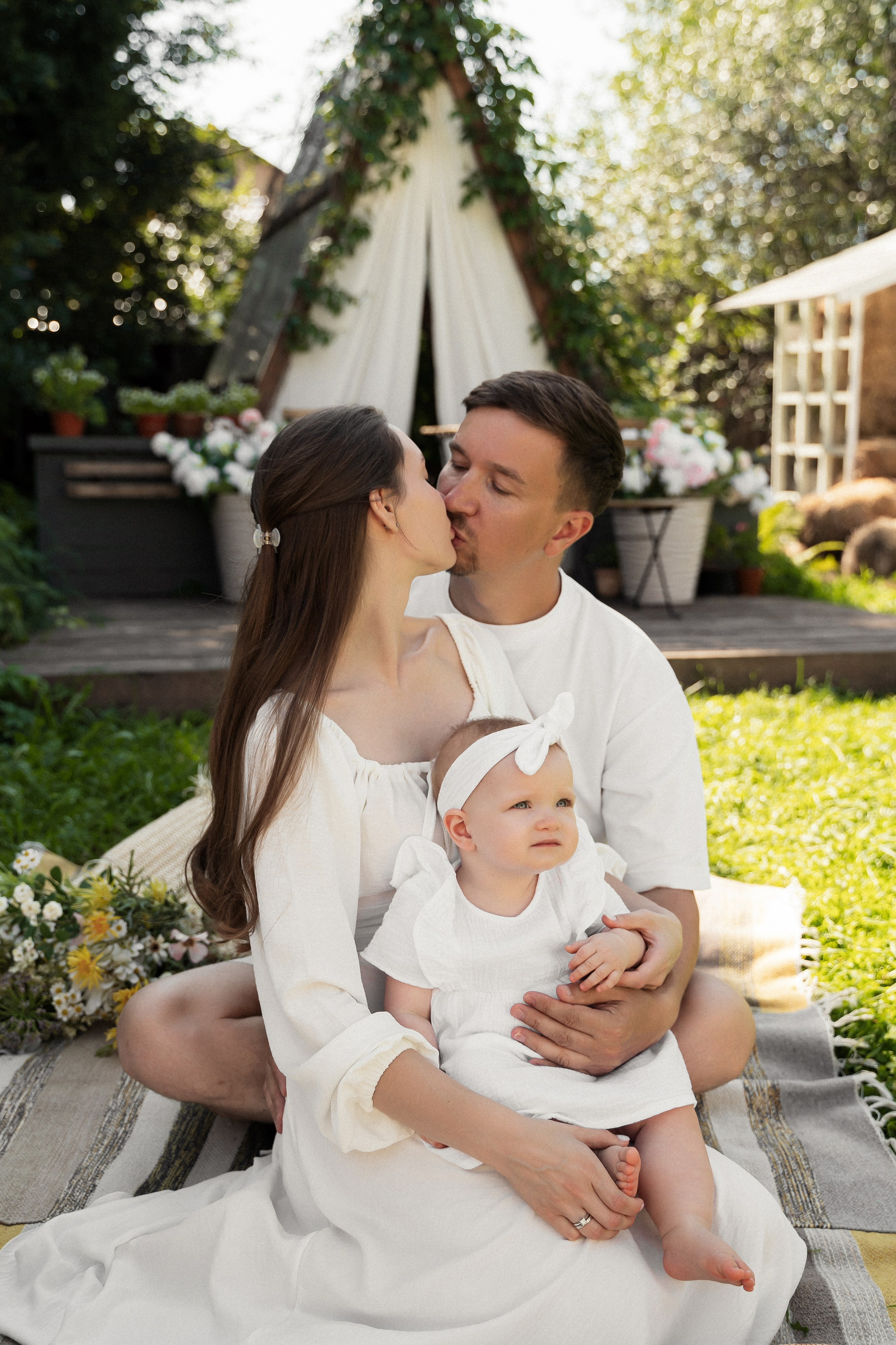 Соня и её семья!. Фотограф Алина Филимонова Тверь