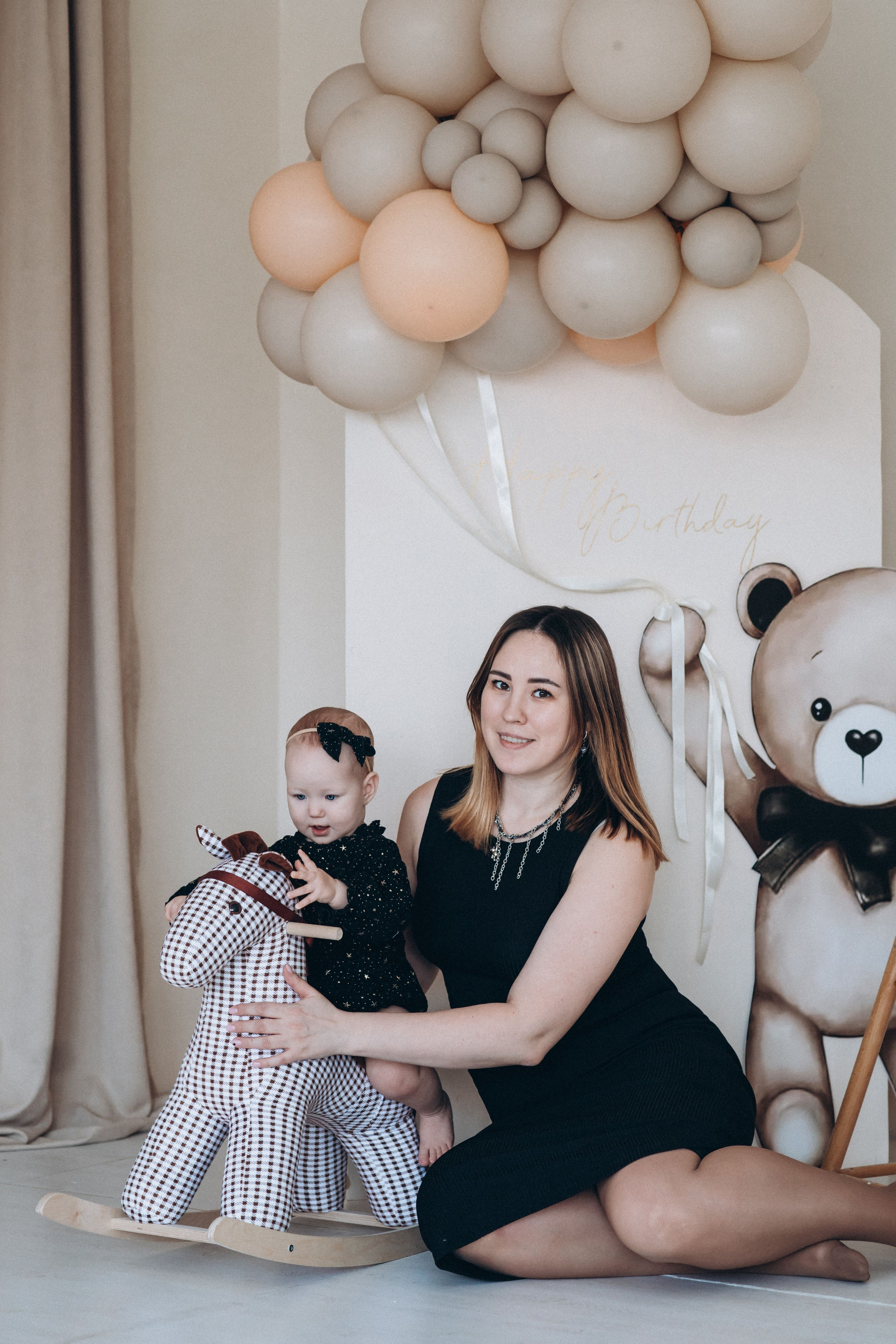 Семья Чесноковых. Семейный фотограф Нижневартовск Тюмень Ефимова Ирина