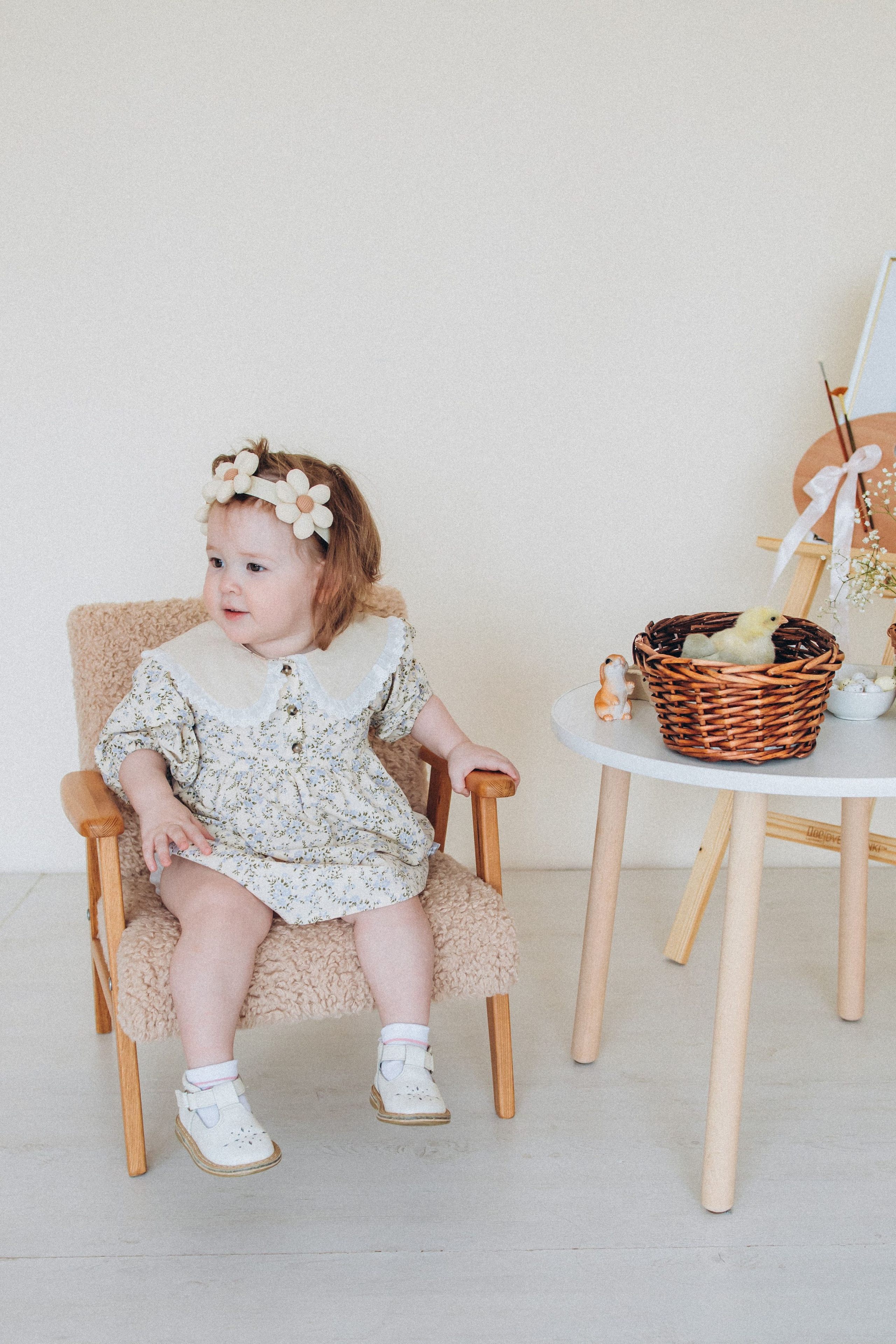 С цыплятами. Семейный фотограф Нижневартовск Тюмень Ефимова Ирина