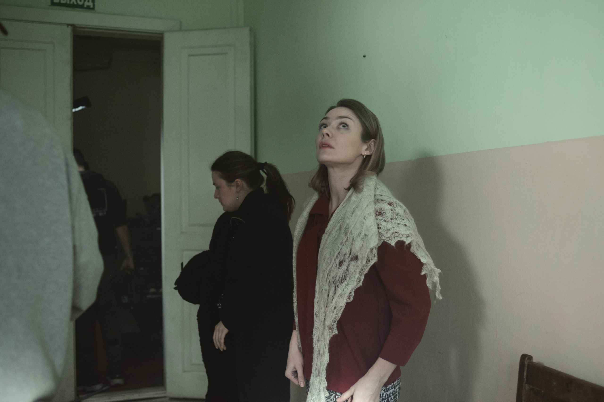 Егор Кончаловский «Большой Дом». May the numbers guide us