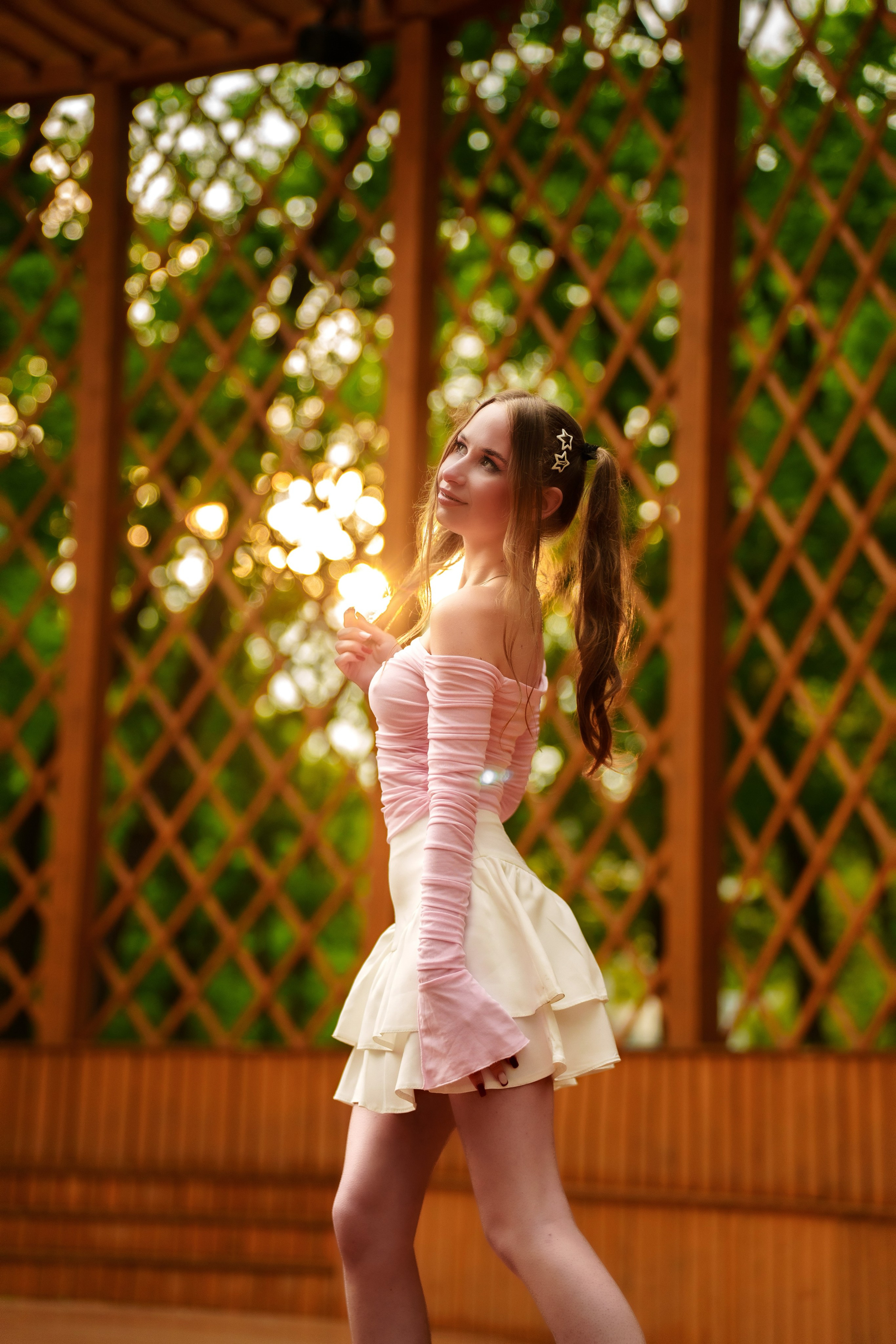 Прогулка на роликах, с куколкой Анютой 🛼. Фотограф Андрей Чеботок (Белгород, Курск, Воронеж, Старый Оскол)