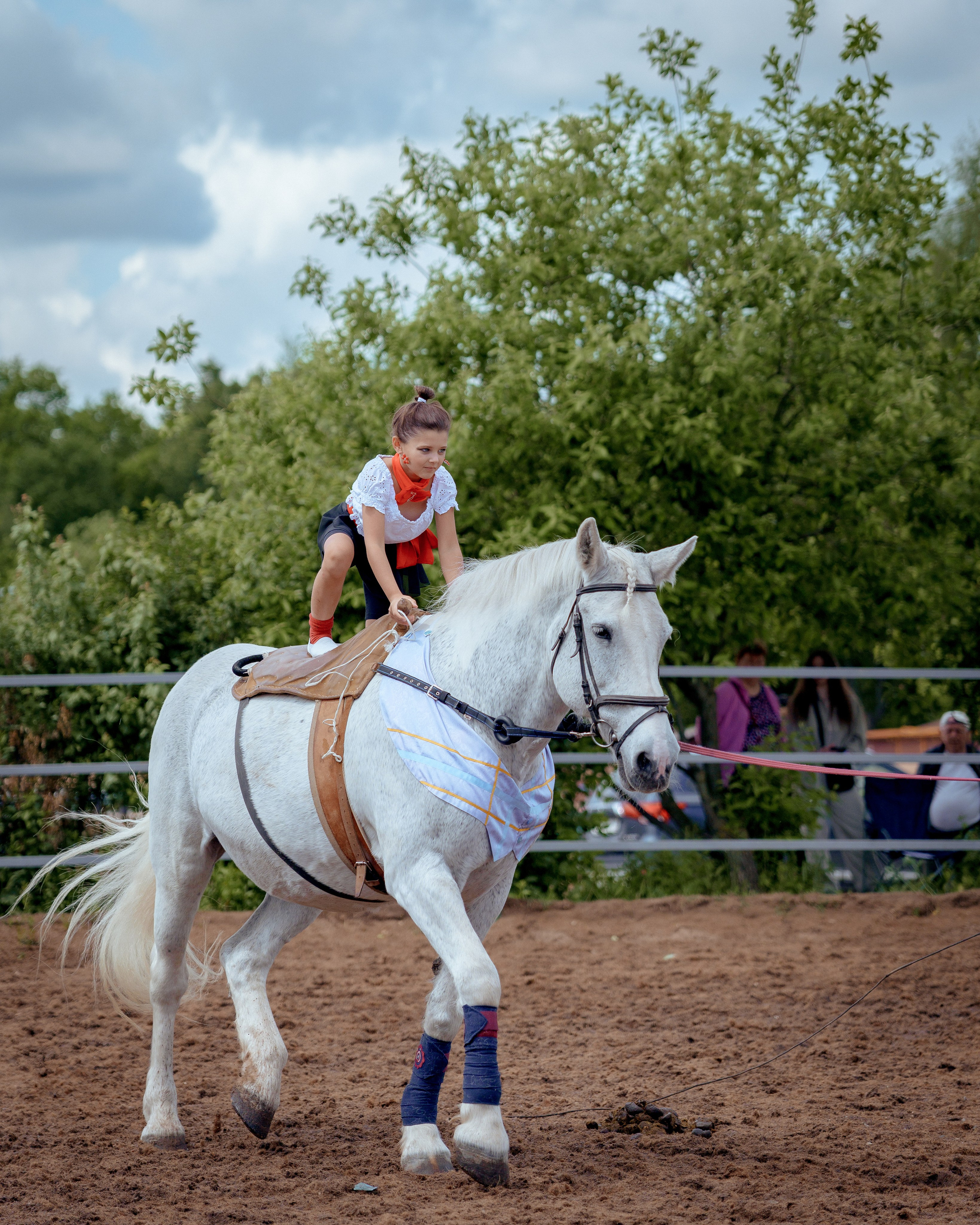Конный клуб Горки. Портретный и семейный фотограф в Москве/Видное