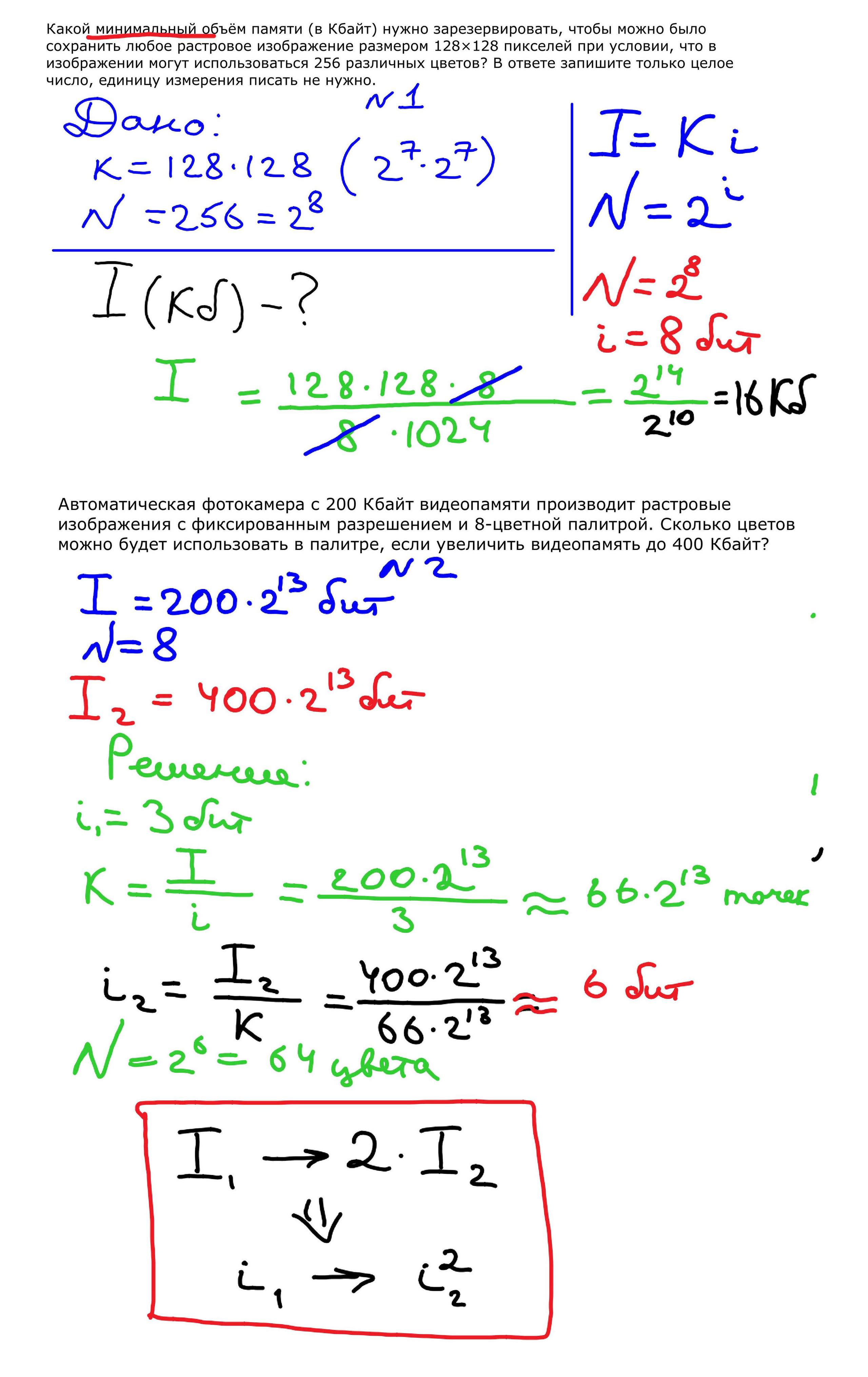 Объяснения материала. Информатика 10-11 класс. Зойкин Максим Валерьевич