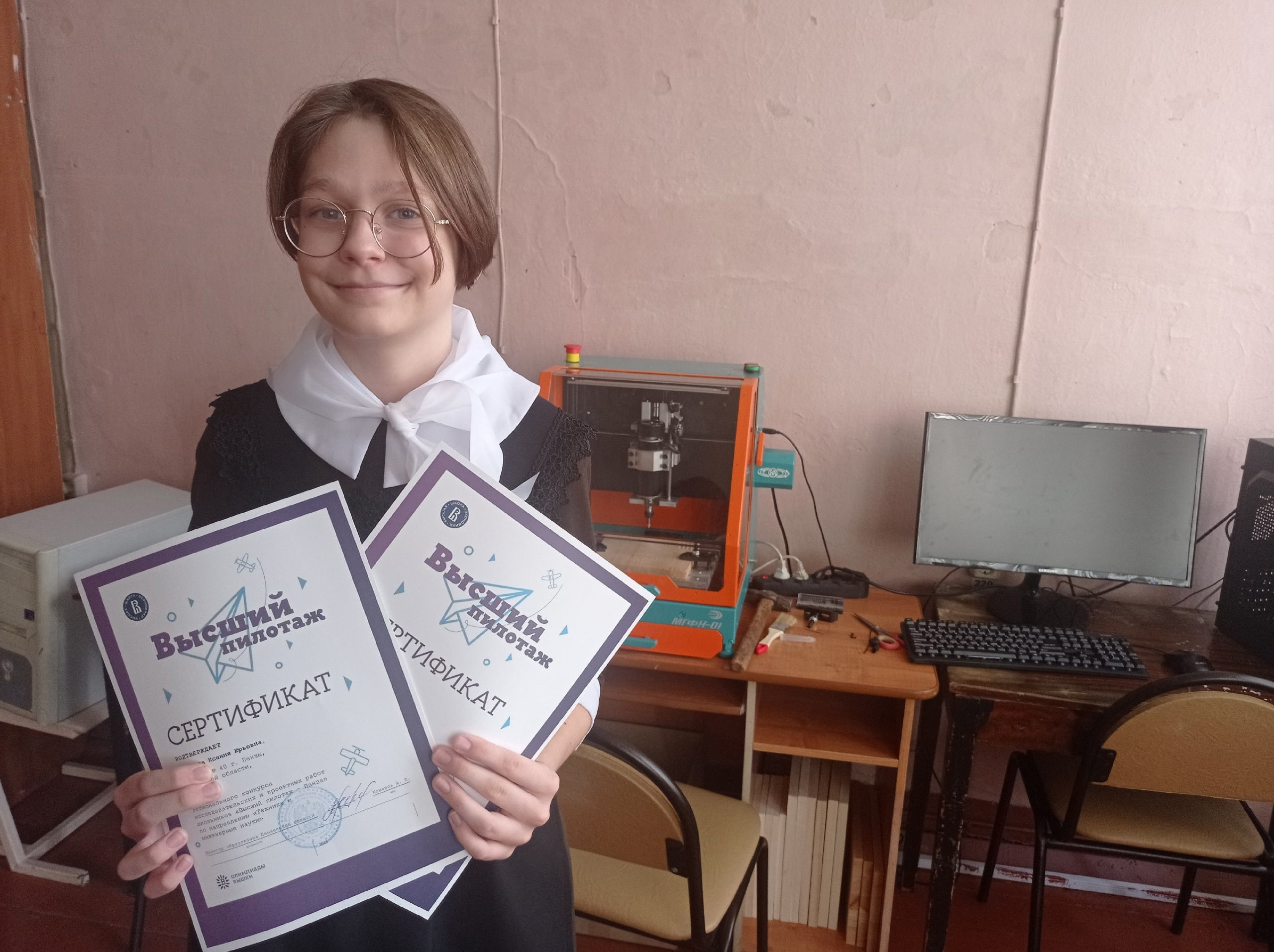 Результативность учеников. Зойкин Максим Валерьевич