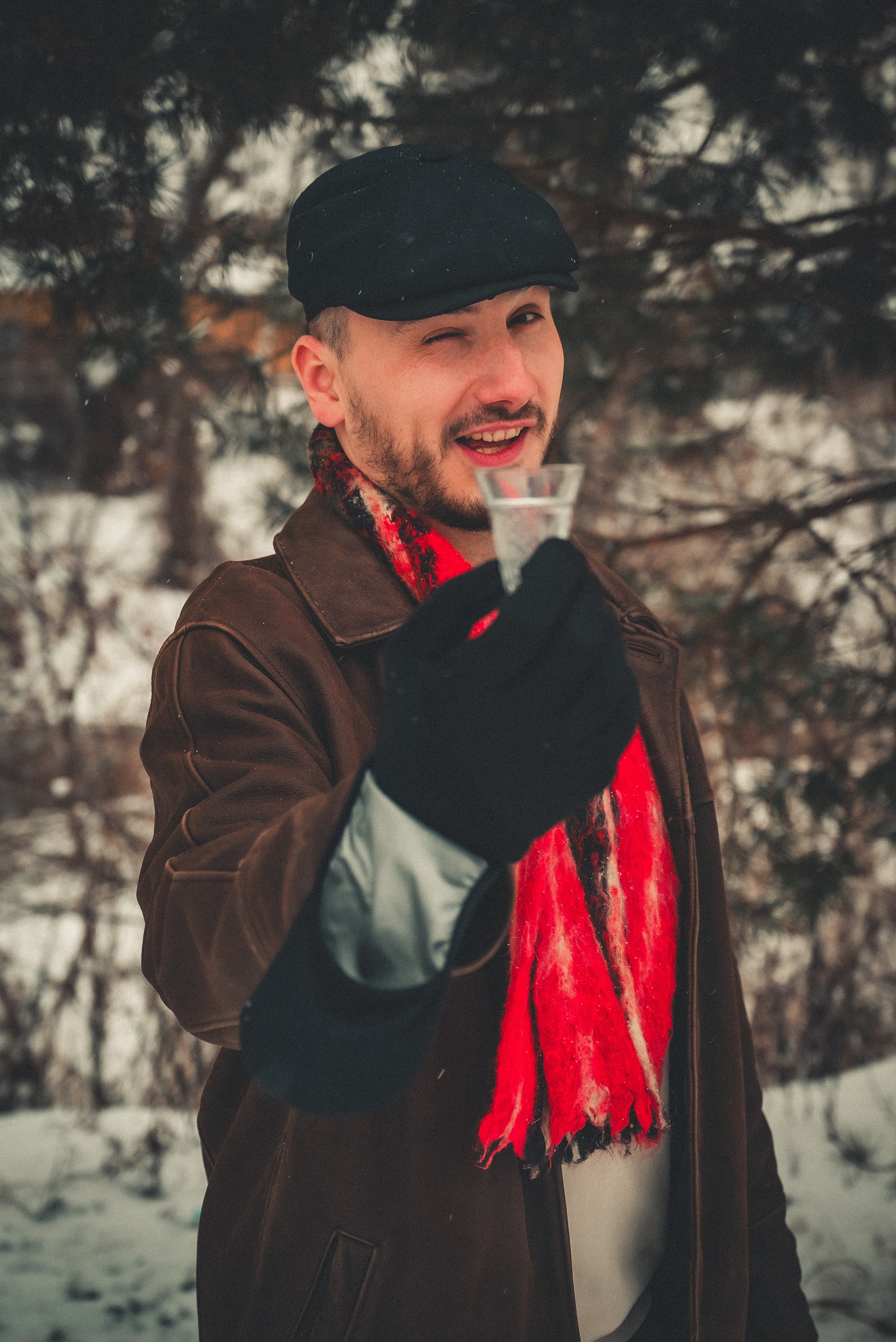 Ретро прогулка