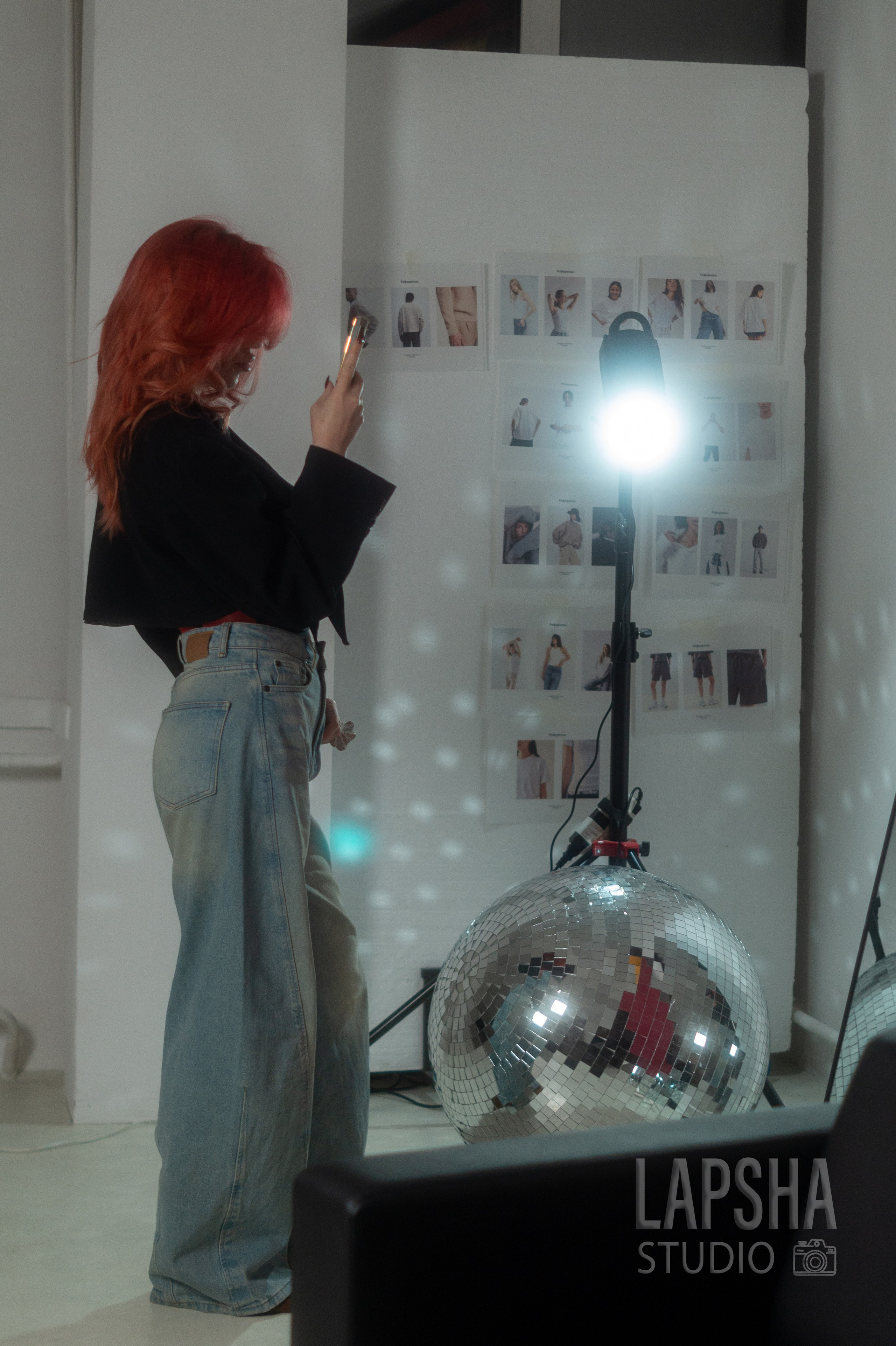 Репортажная съемка со дня рождения фотостудии «Lapsha». Фотограф для бизнеса в Перми Марина Третьякова