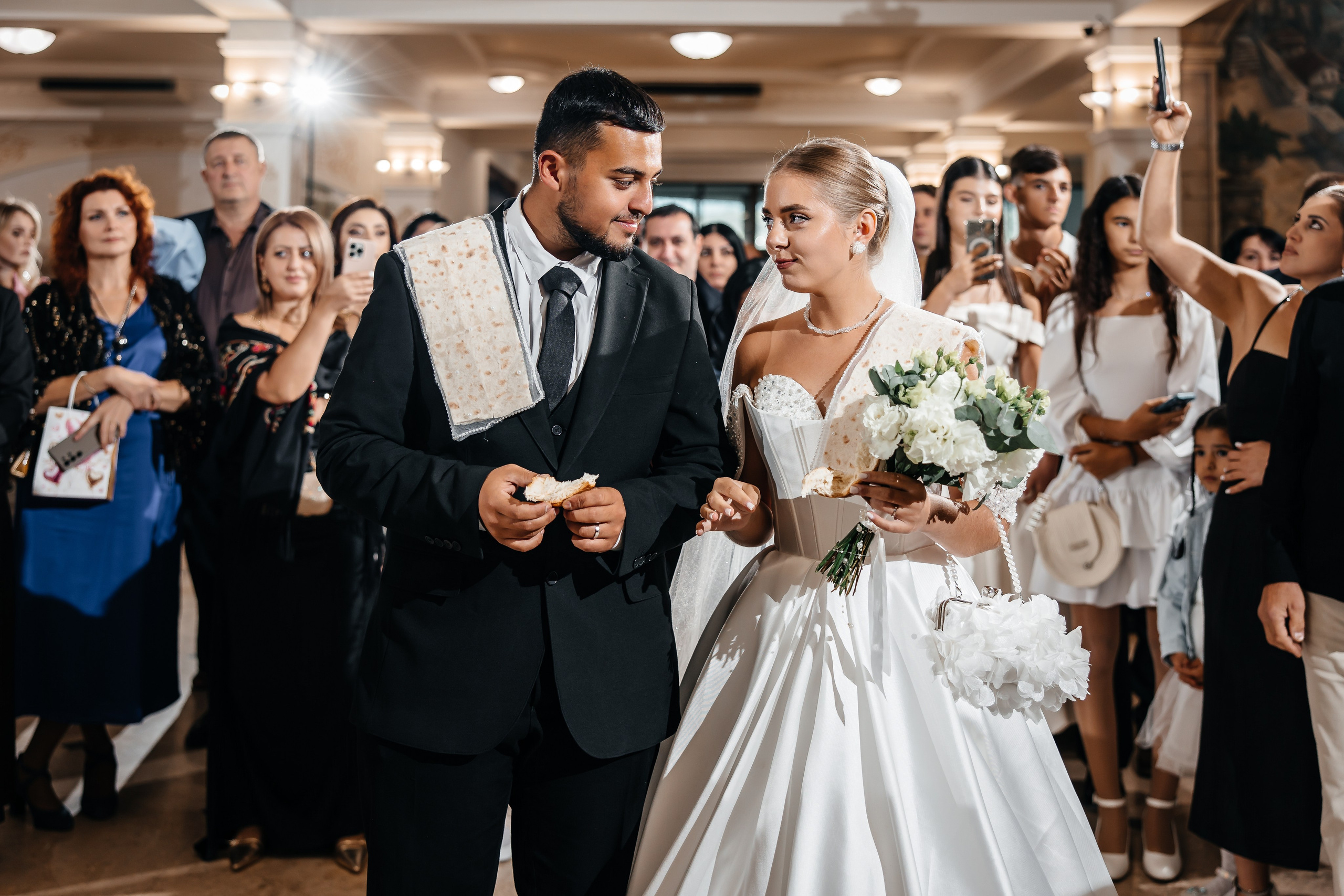 Анонс свадьбы для Арсена и Дианы. Свадебный фотограф в Крыму и Севастополе Ольга Баскакова