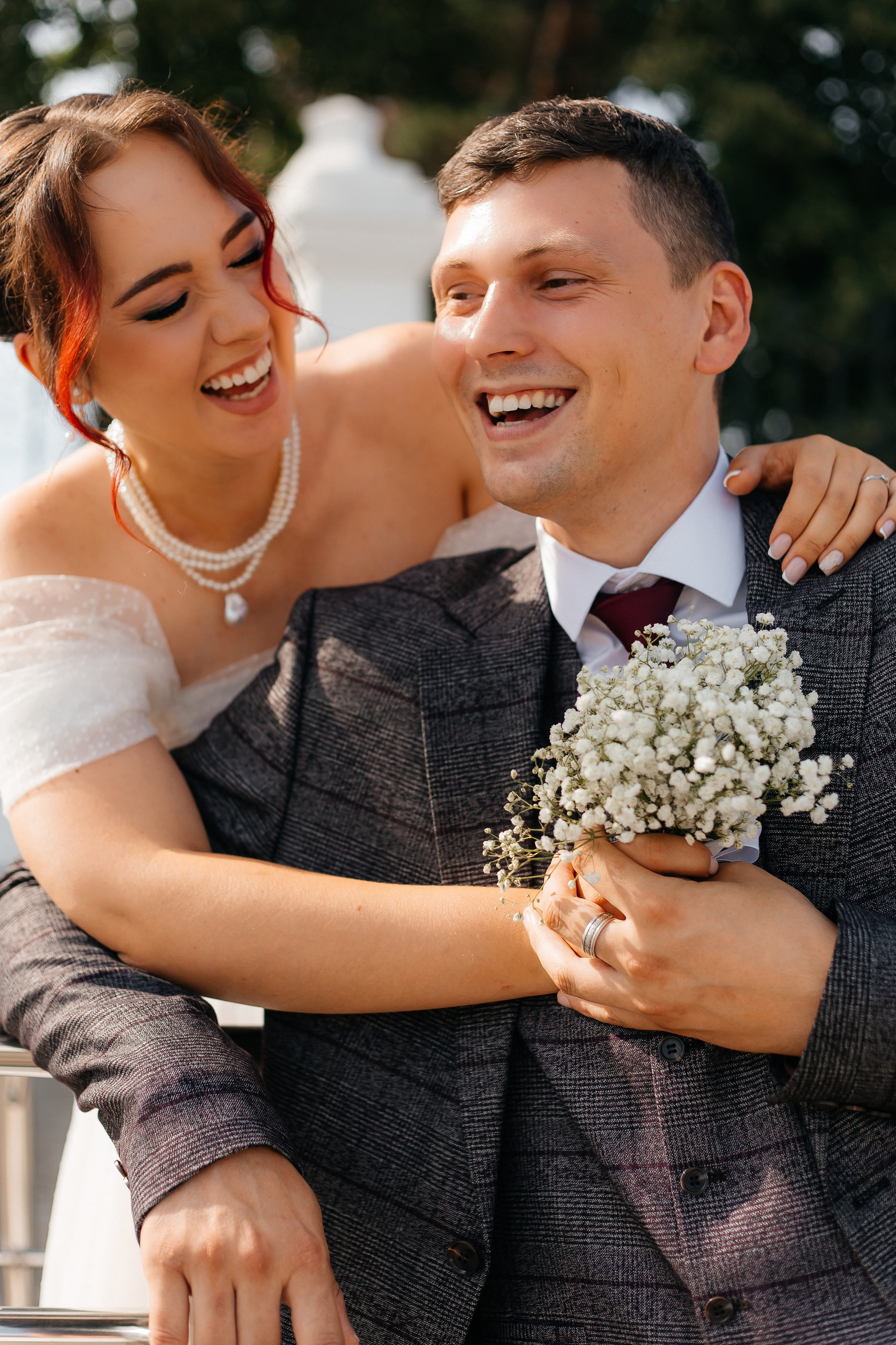 Свадебная прогулка| Андрей&Таня. Фотограф Егор Сухов