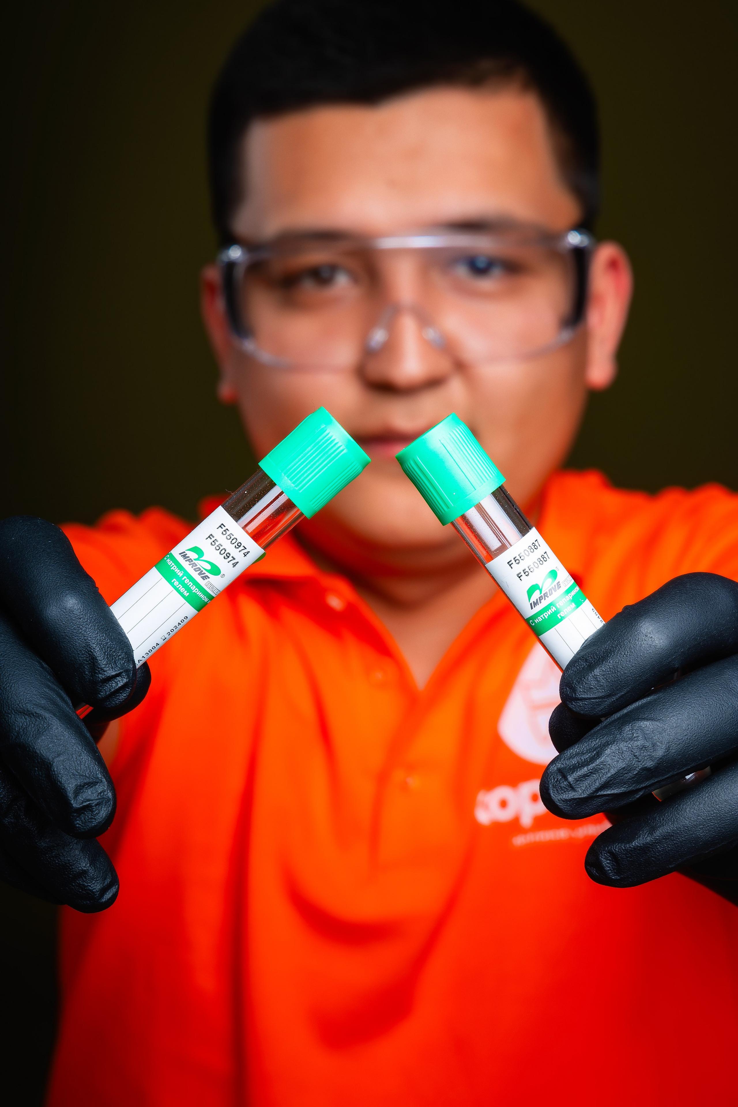 Контент Врачам. Семейный и Свадебный фотограф в Астане Александр Астапов